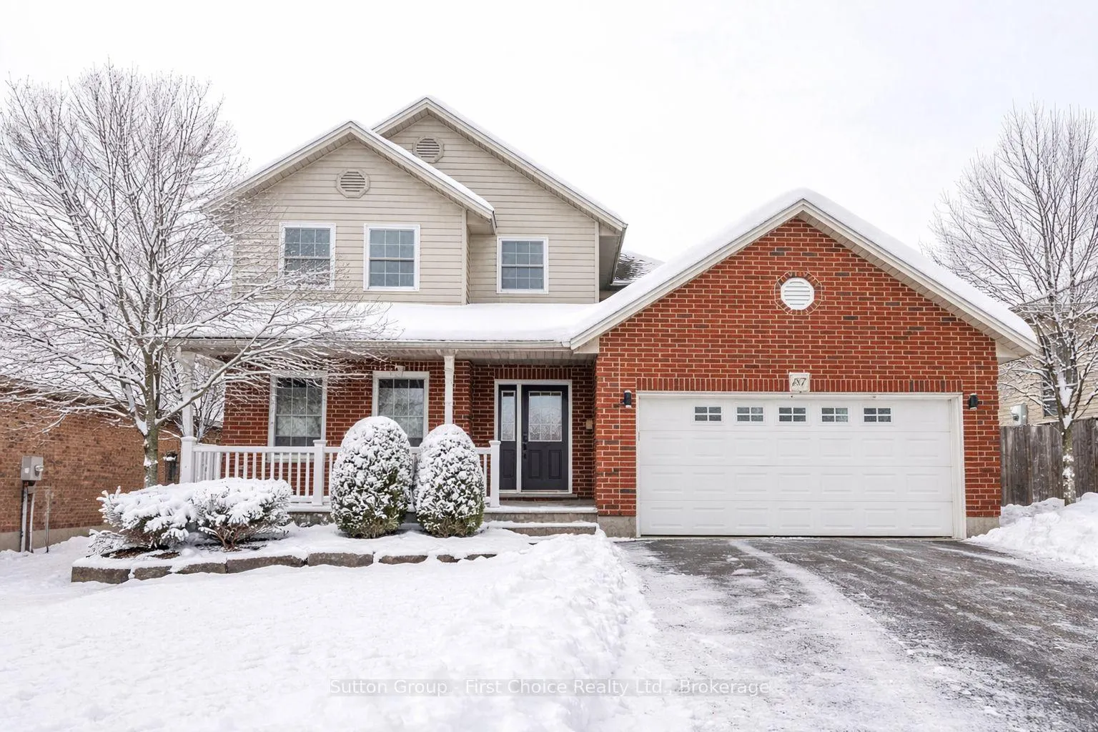 Photo 1 of 187 Southvale Road, St. Marys — HOMEH