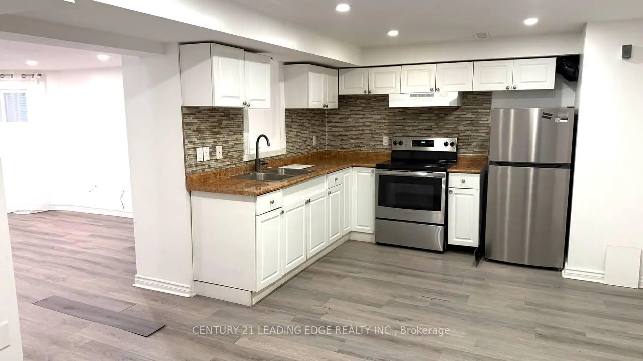 Photo 1 of Unit BASEMENT, 120 Hunter Street, Whitby, Blue Grass Meadows — HOMEH