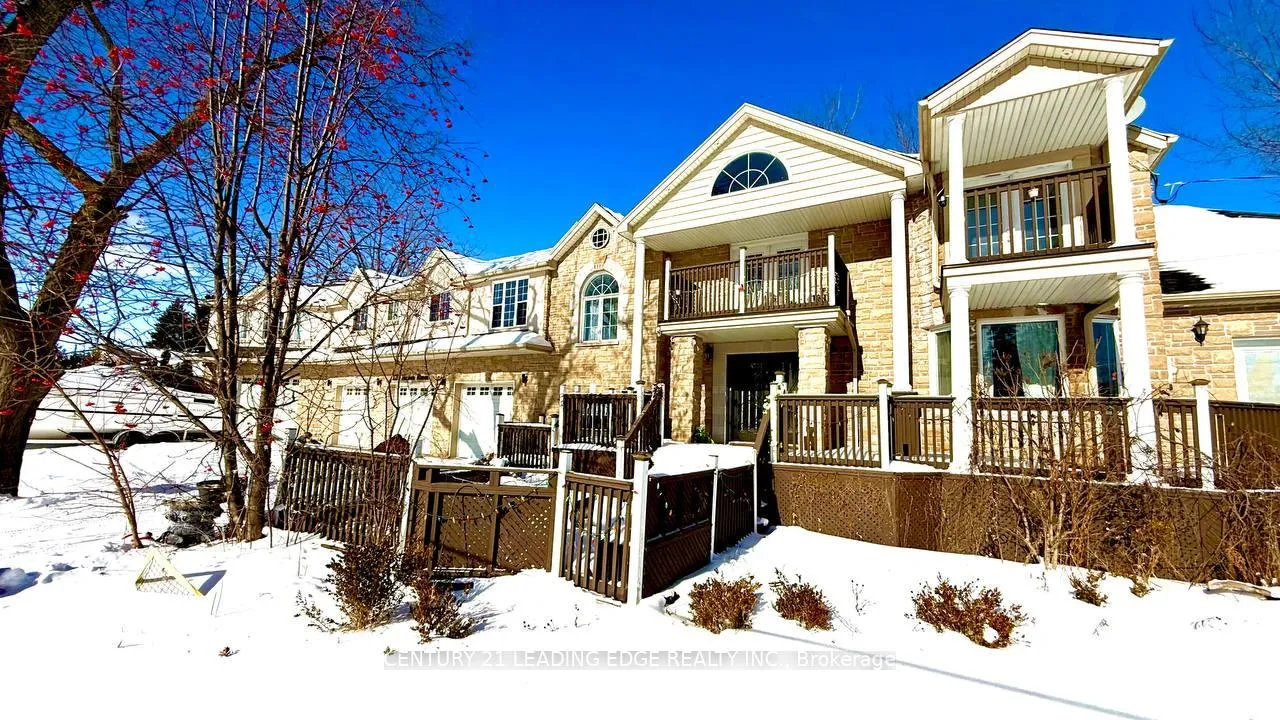 Photo 7 of Unit BASEMENT, 120 Hunter Street, Whitby, Blue Grass Meadows — HOMEH