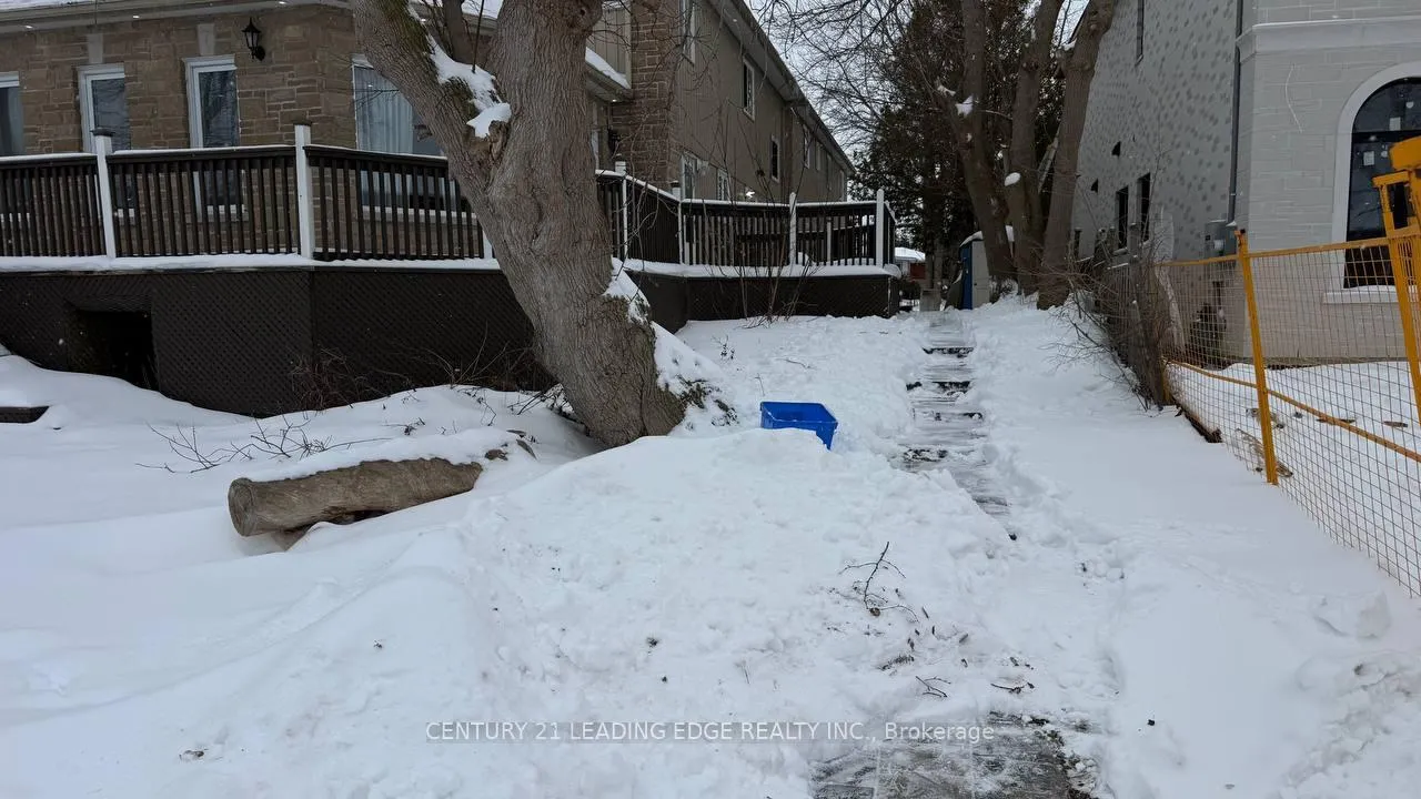 Photo 9 of Unit BASEMENT, 120 Hunter Street, Whitby, Blue Grass Meadows — HOMEH