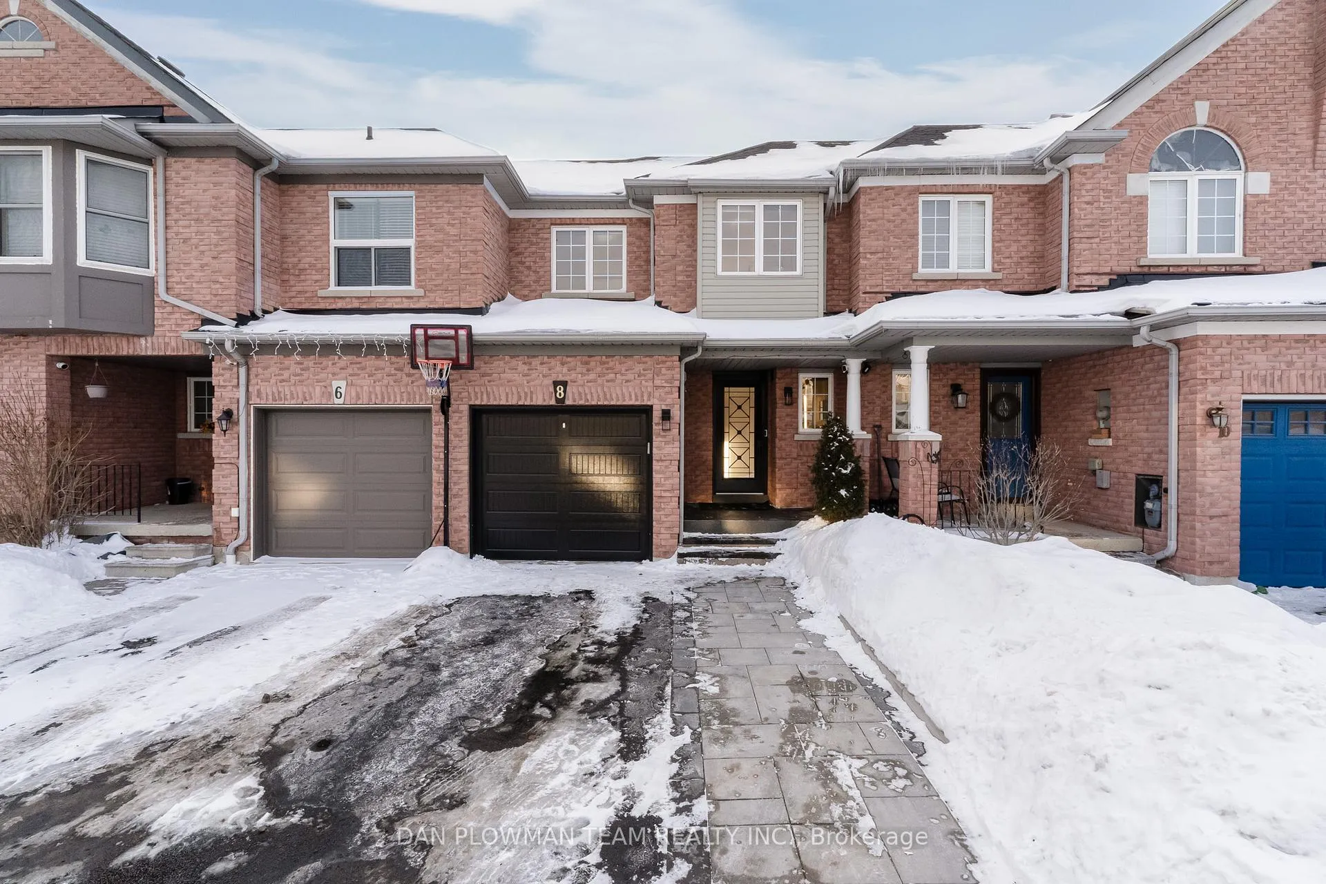 Front of 8 Oglevie Drive