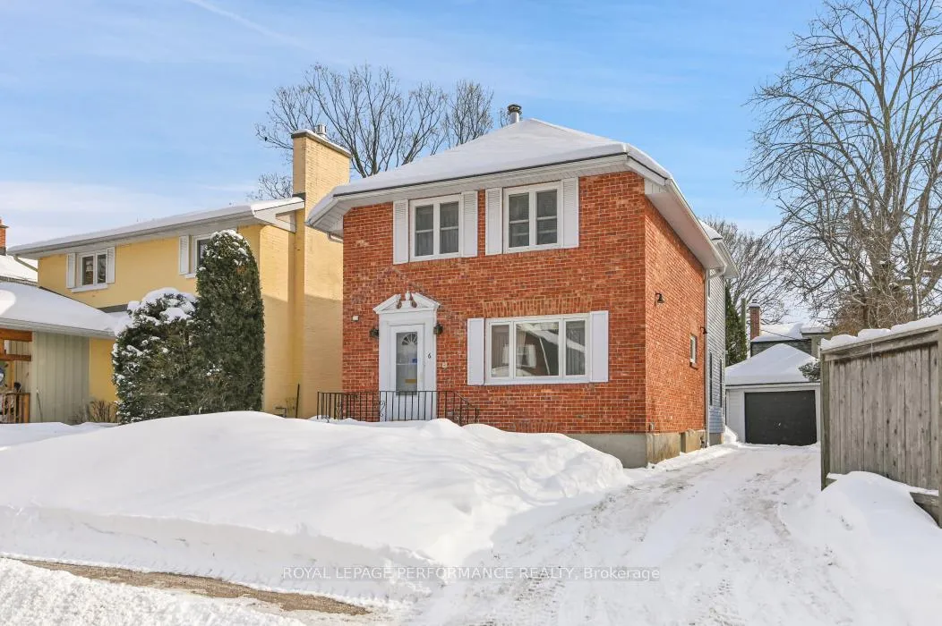 Photo 1 of 6 Elmdale Avenue, Ottawa, Lindenlea — HOMEH