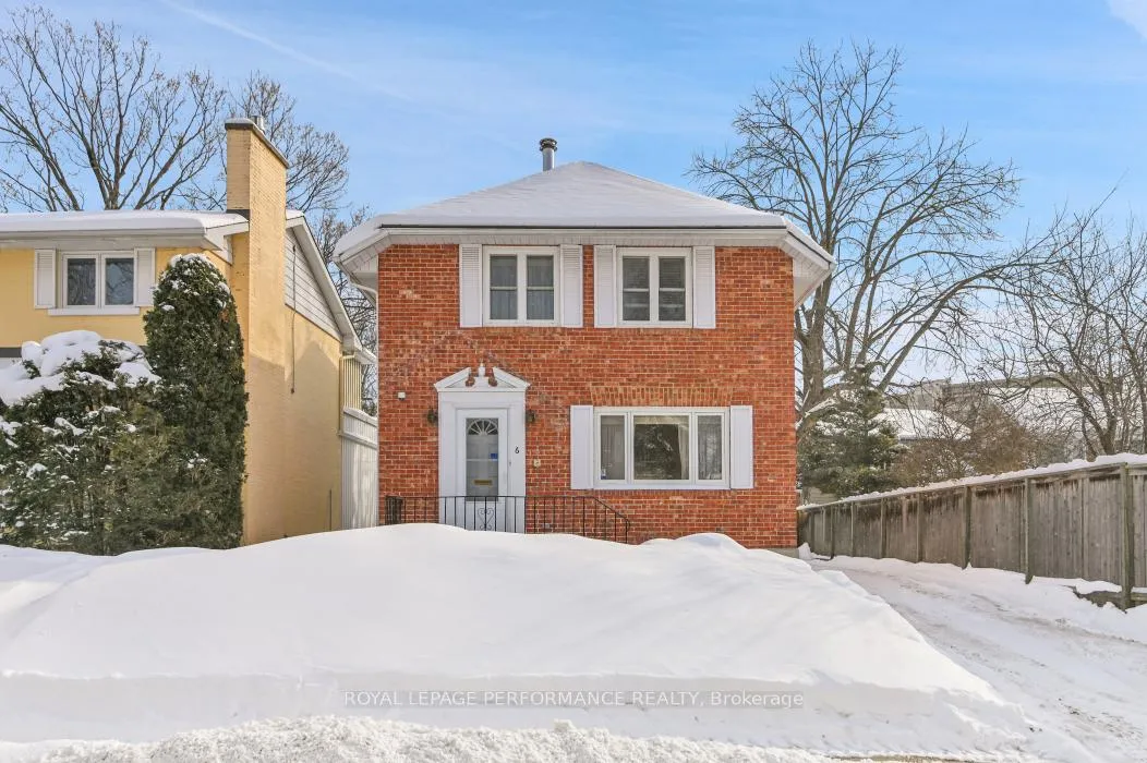 Photo 2 of 6 Elmdale Avenue, Ottawa, Lindenlea — HOMEH
