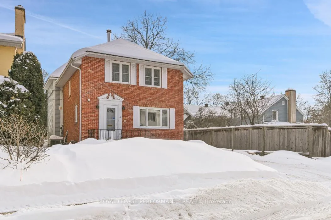 Photo 3 of 6 Elmdale Avenue, Ottawa, Lindenlea — HOMEH
