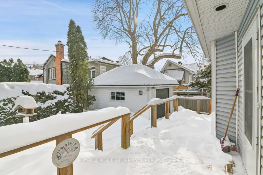 Photo 30 of 6 Elmdale Avenue, Ottawa, Lindenlea — HOMEH