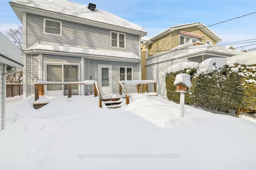 Photo 32 of 6 Elmdale Avenue, Ottawa, Lindenlea — HOMEH