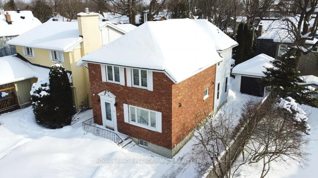 Photo 35 of 6 Elmdale Avenue, Ottawa, Lindenlea — HOMEH