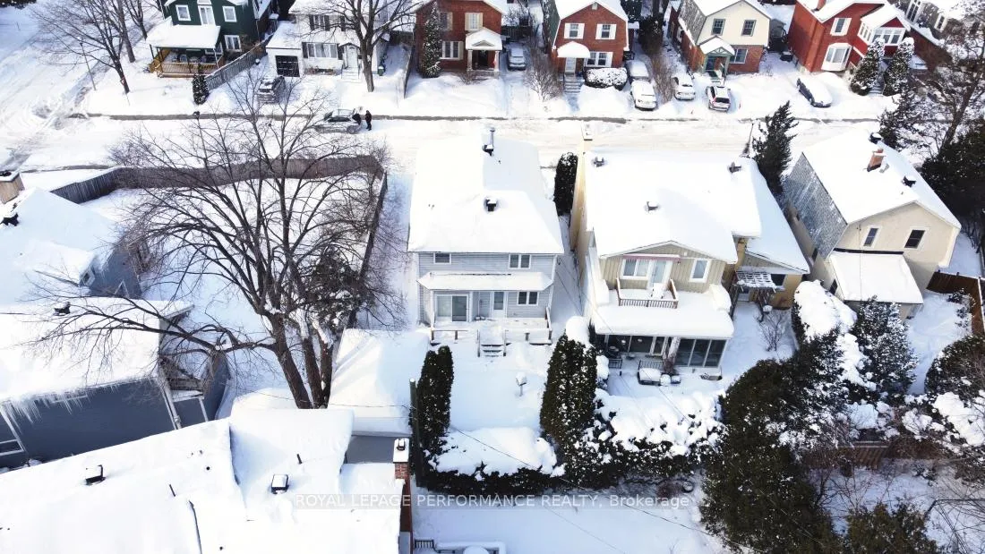 Photo 40 of 6 Elmdale Avenue, Ottawa, Lindenlea — HOMEH