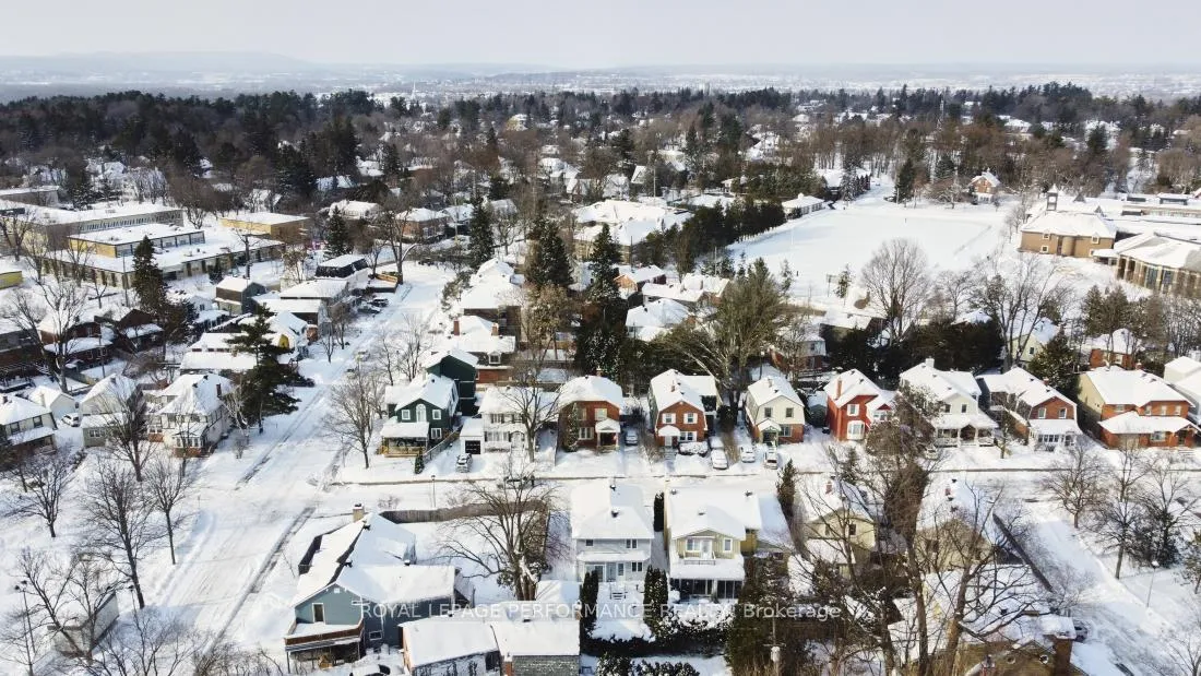 Photo 46 of 6 Elmdale Avenue, Ottawa, Lindenlea — HOMEH