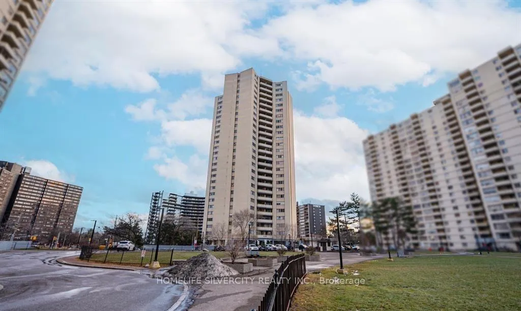Photo 1 of Unit 1604, 330 Dixon Road, Etobicoke, Kingsview Village-The Westway — HOMEH
