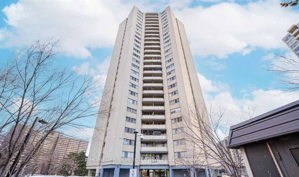 Photo 2 of Unit 1604, 330 Dixon Road, Etobicoke, Kingsview Village-The Westway — HOMEH