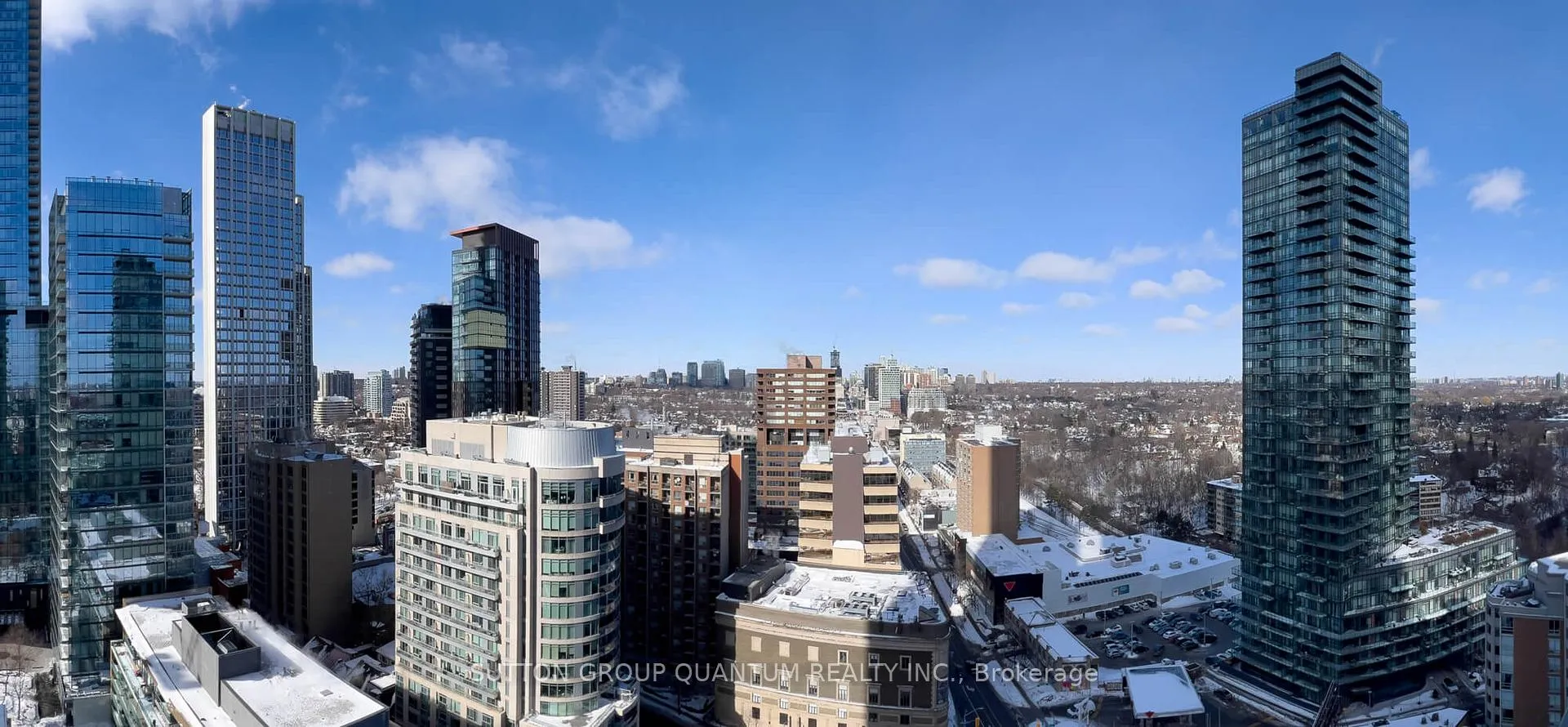 Front of Unit 2008, 18 Yorkville Avenue