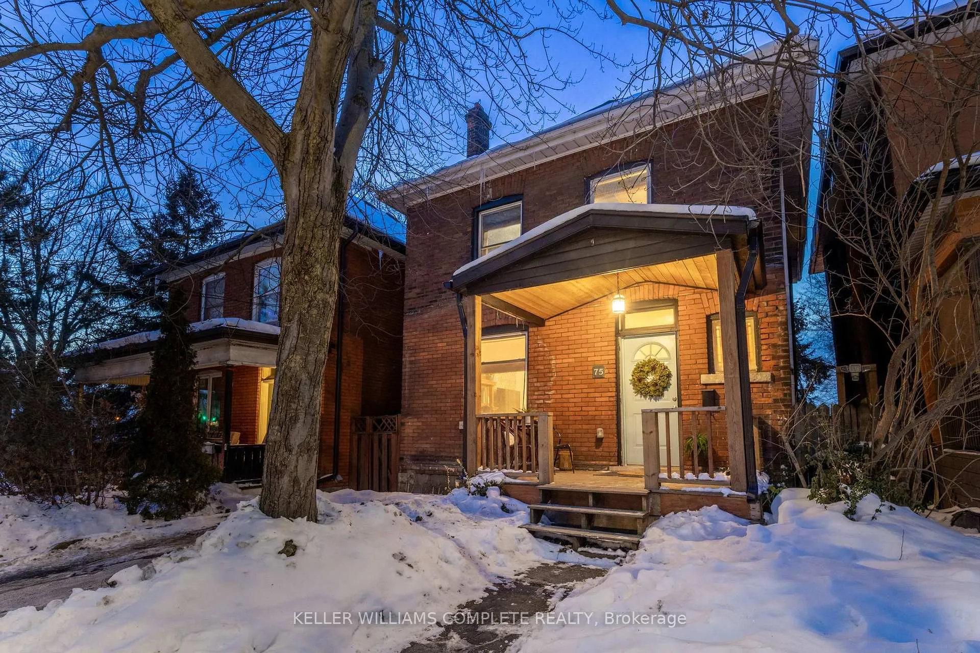 Photo 1 of 75 Dundurn Street N, Hamilton, Strathcona — HOMEH
