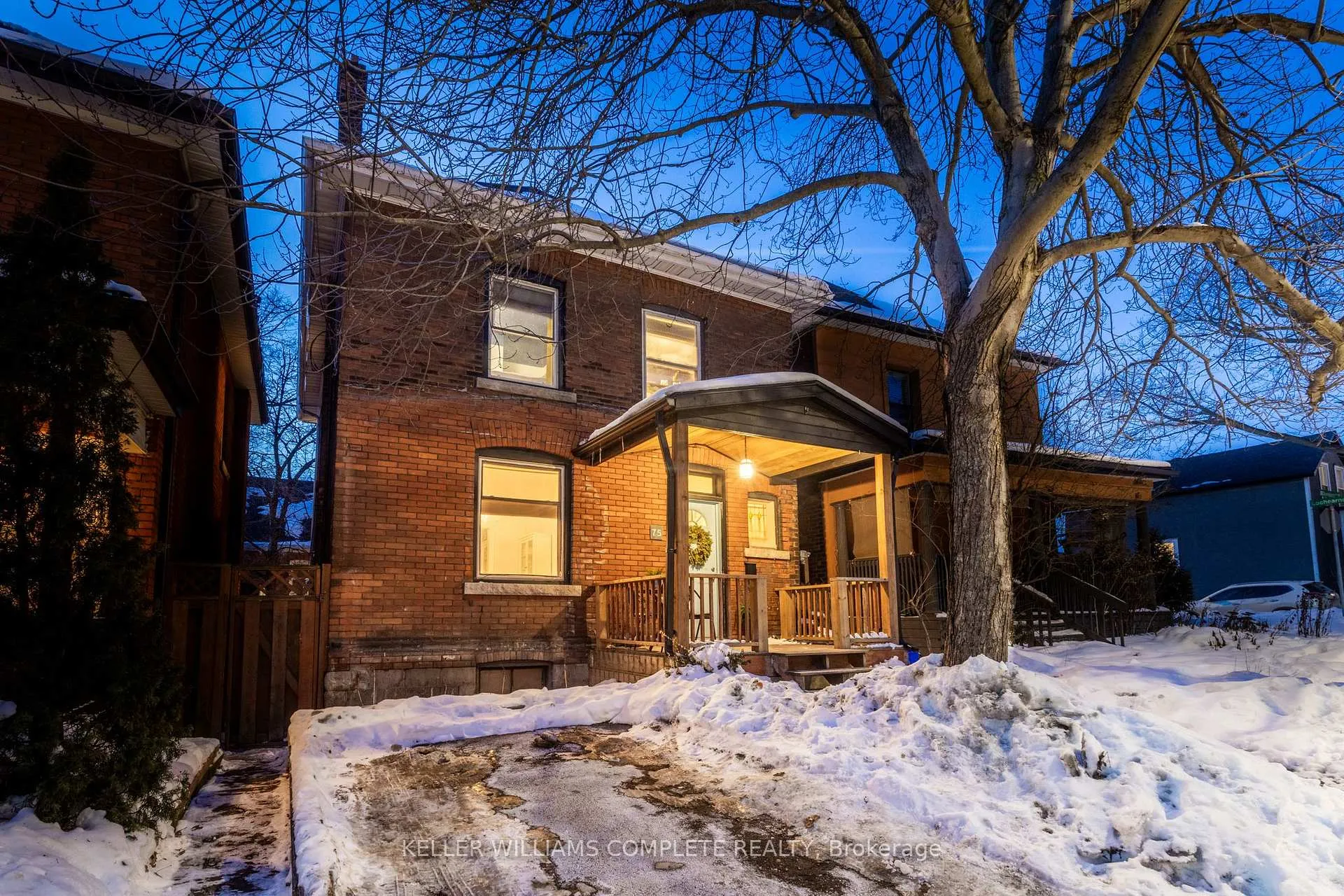 Photo 2 of 75 Dundurn Street N, Hamilton, Strathcona — HOMEH
