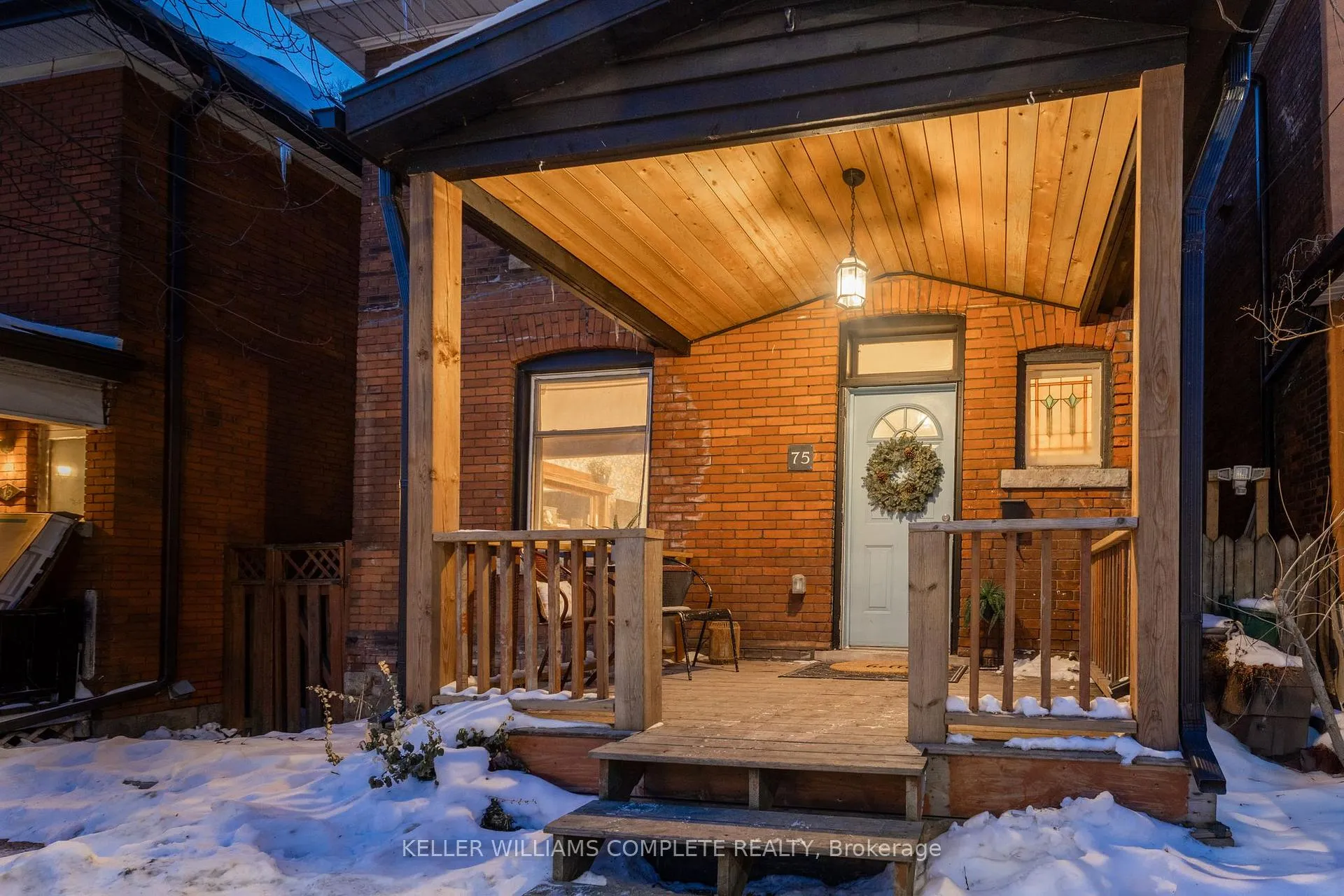 Photo 3 of 75 Dundurn Street N, Hamilton, Strathcona — HOMEH