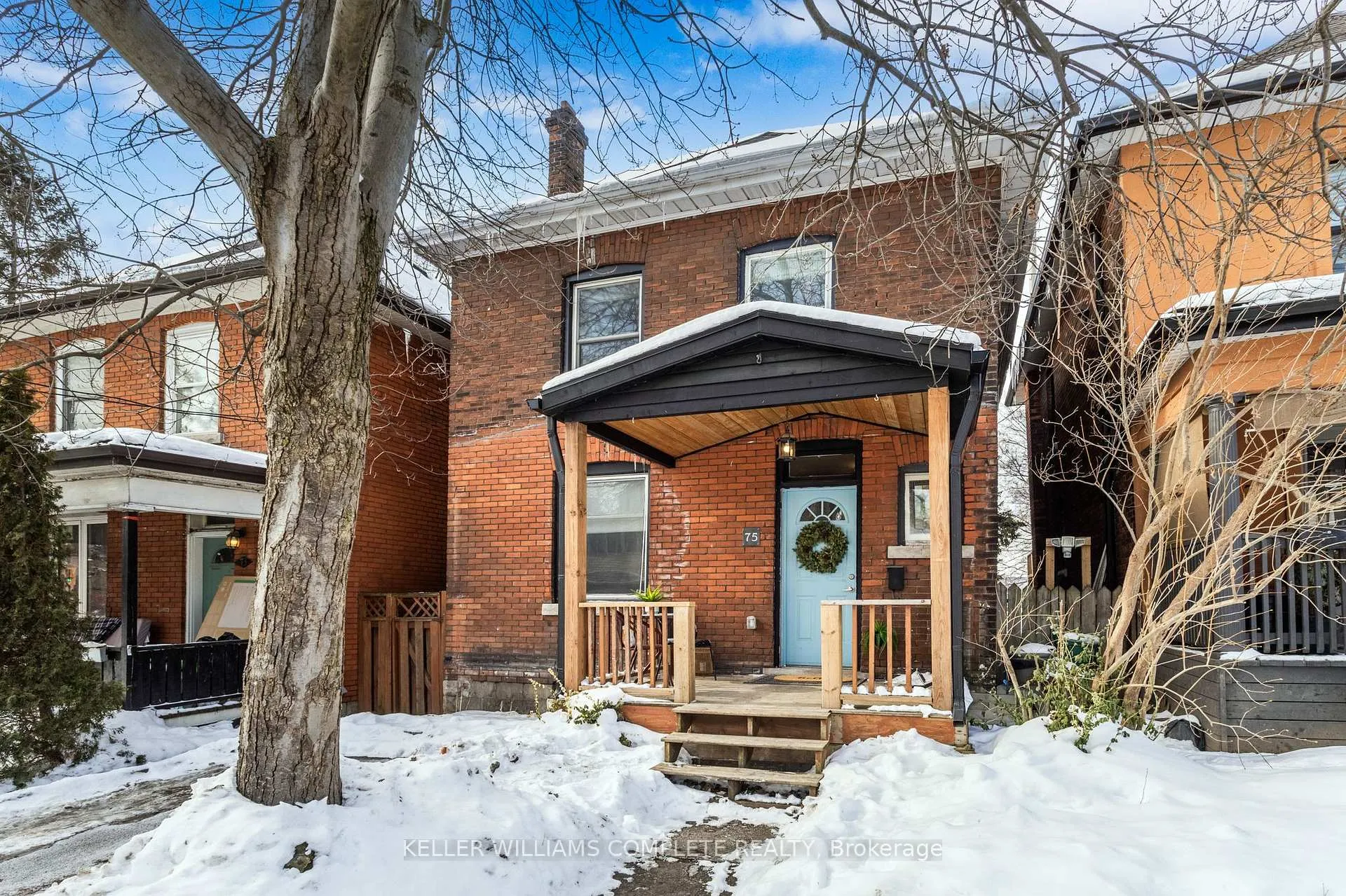 Photo 4 of 75 Dundurn Street N, Hamilton, Strathcona — HOMEH