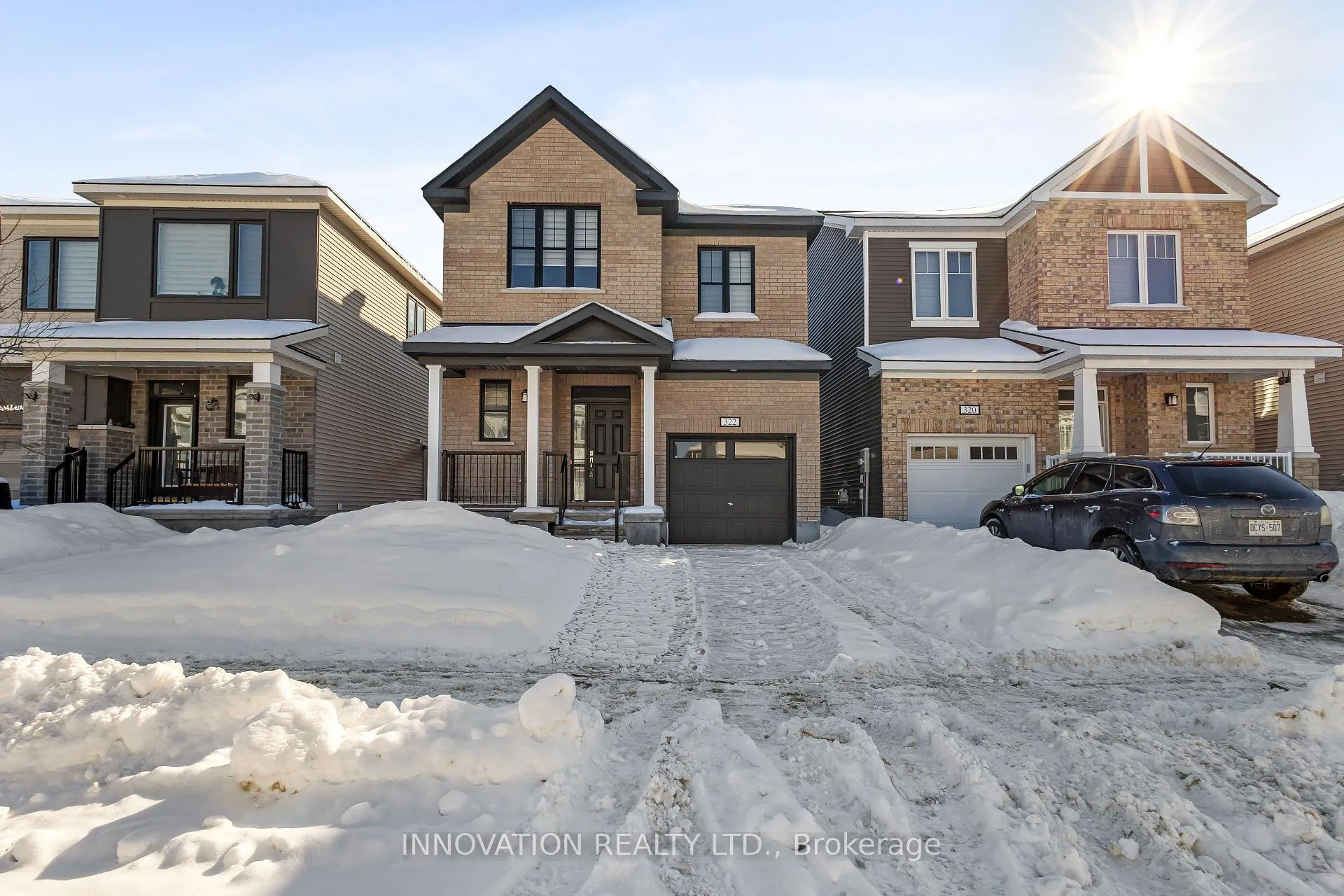 Photo 1 of 322 Crossway Terrace, Ottawa, Stittsville (North) — HOMEH