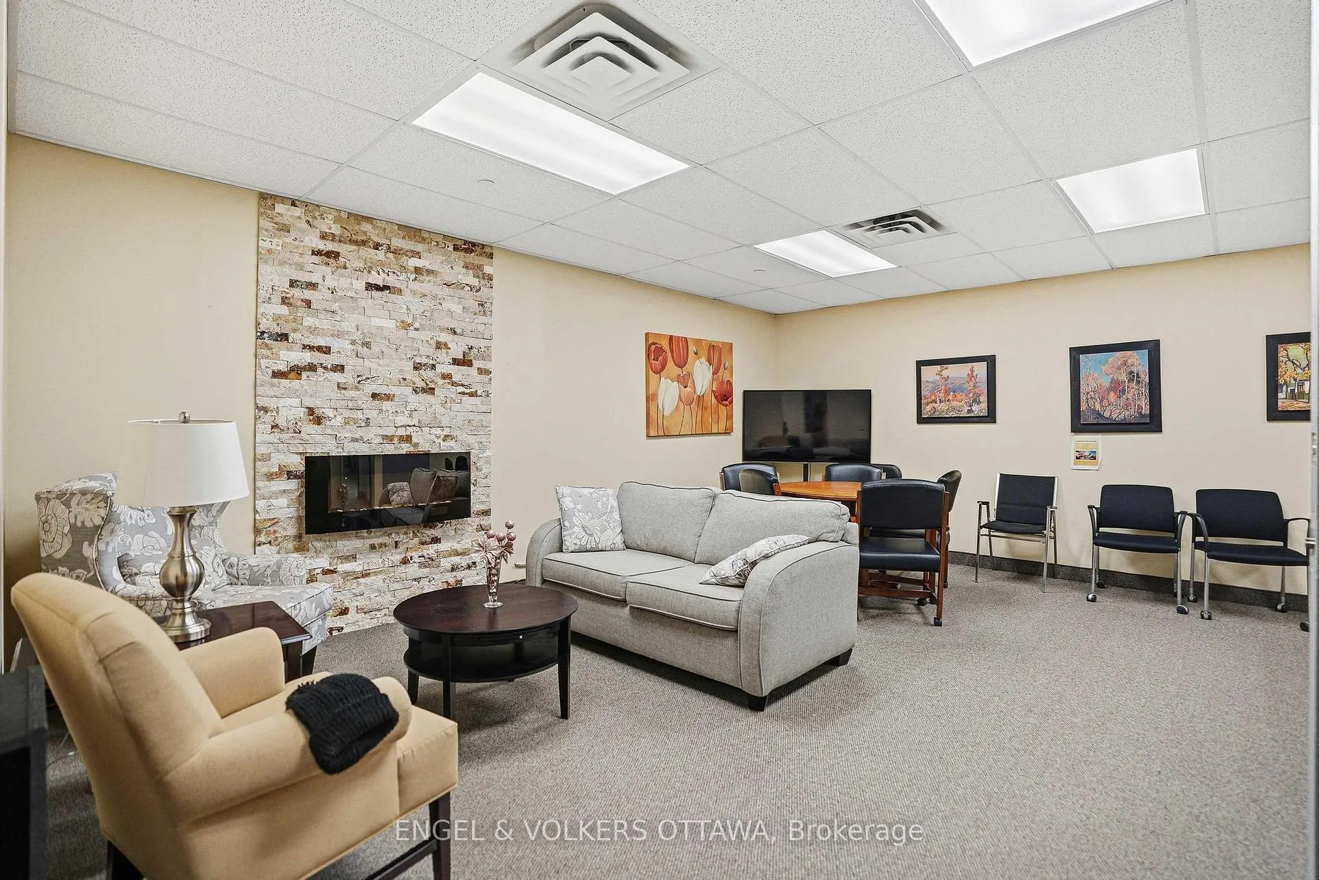 Photo 32 of Unit 1215, 2951 Riverside Drive, Ottawa, Mooneys Bay/Riverside Park — HOMEH