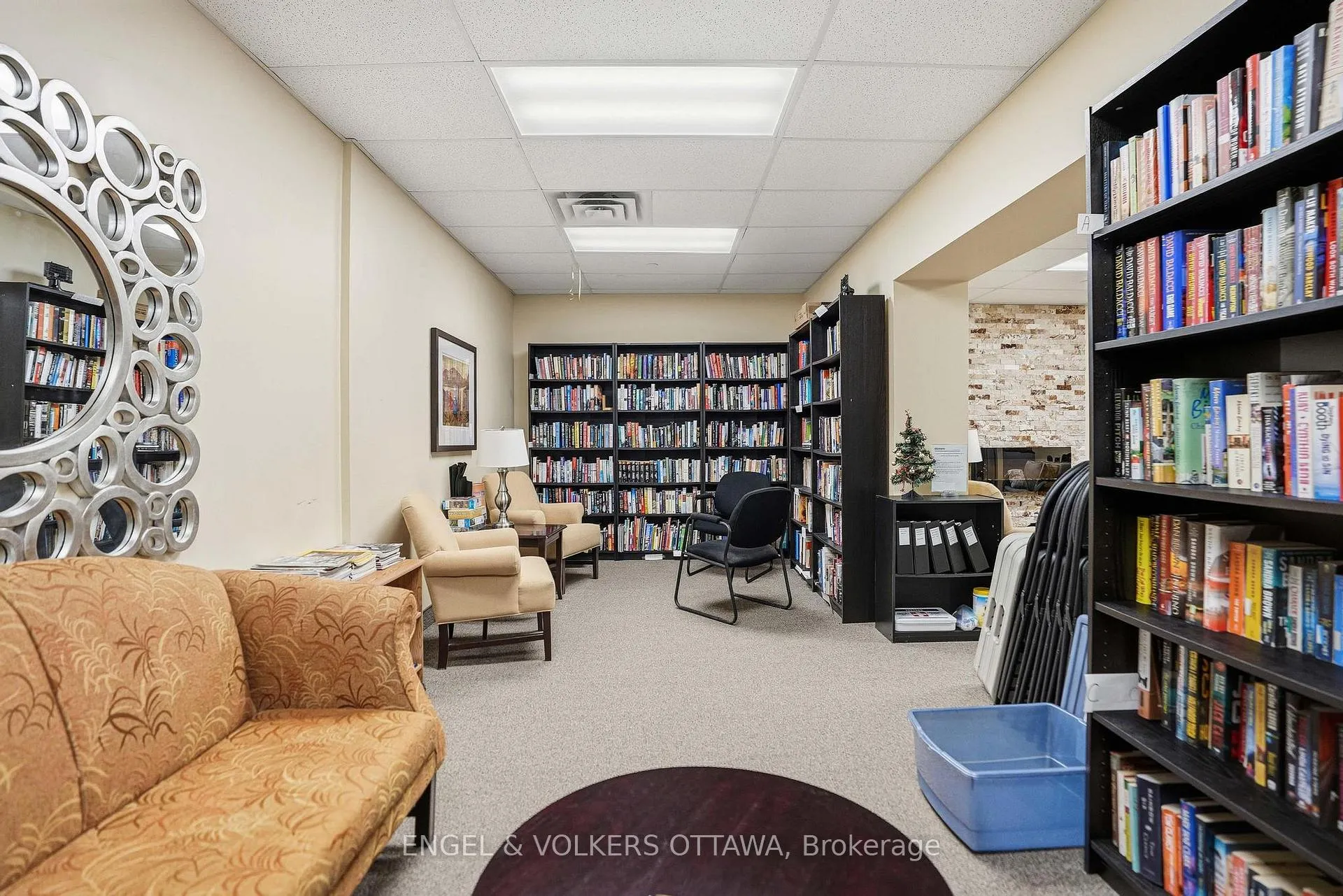 Photo 33 of Unit 1215, 2951 Riverside Drive, Ottawa, Mooneys Bay/Riverside Park — HOMEH