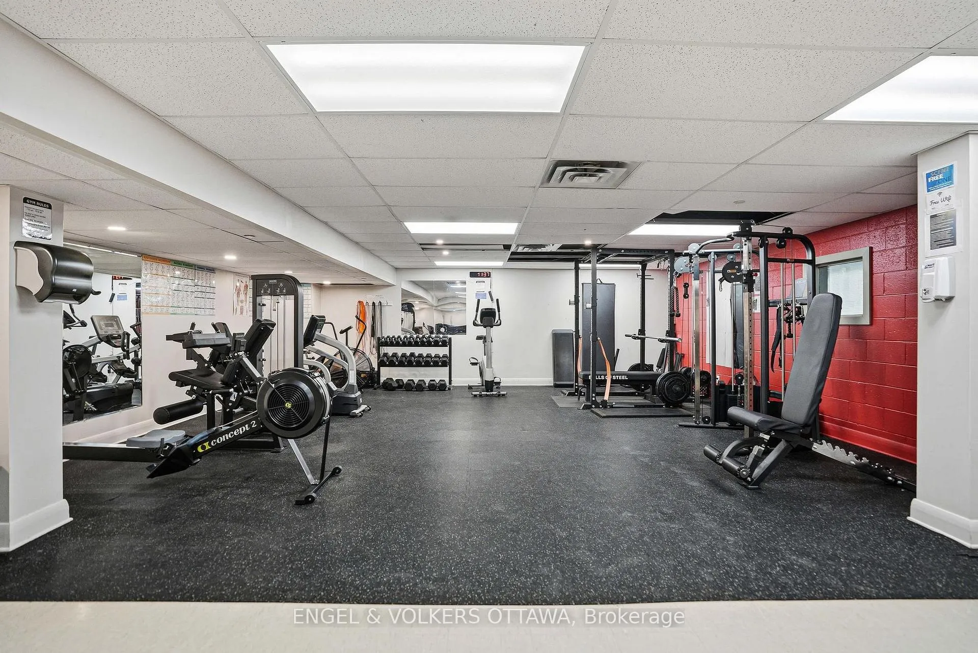 Photo 35 of Unit 1215, 2951 Riverside Drive, Ottawa, Mooneys Bay/Riverside Park — HOMEH