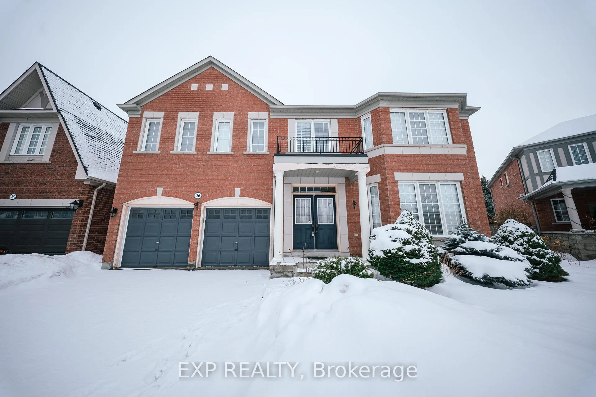 Photo 1 of 26 Peacock Crescent, Ajax, Northwest Ajax — HOMEH