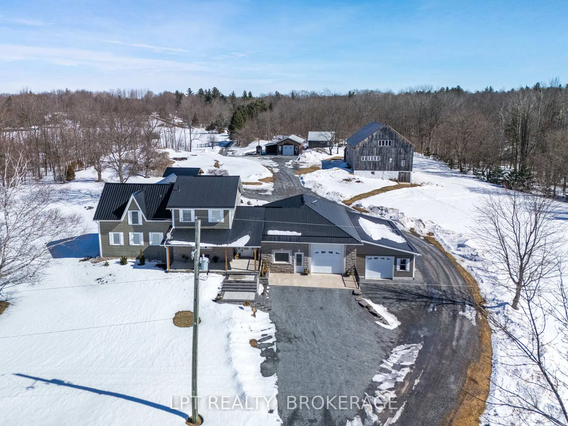 Photo 48 of 1758 Forty Foot Road, Frontenac, Frontenac Centre — HOMEH