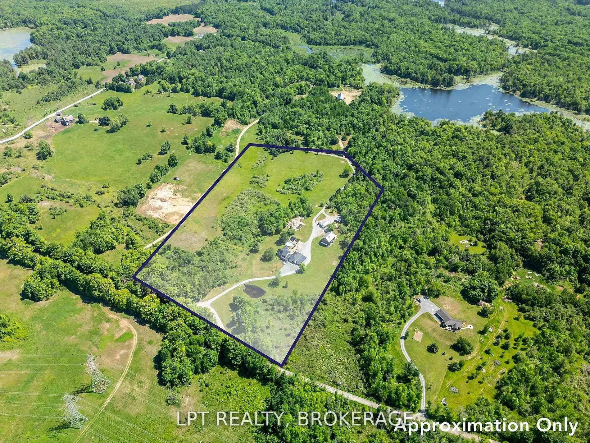 Photo 3 of 1758 Forty Foot Road, Frontenac, Frontenac Centre — HOMEH