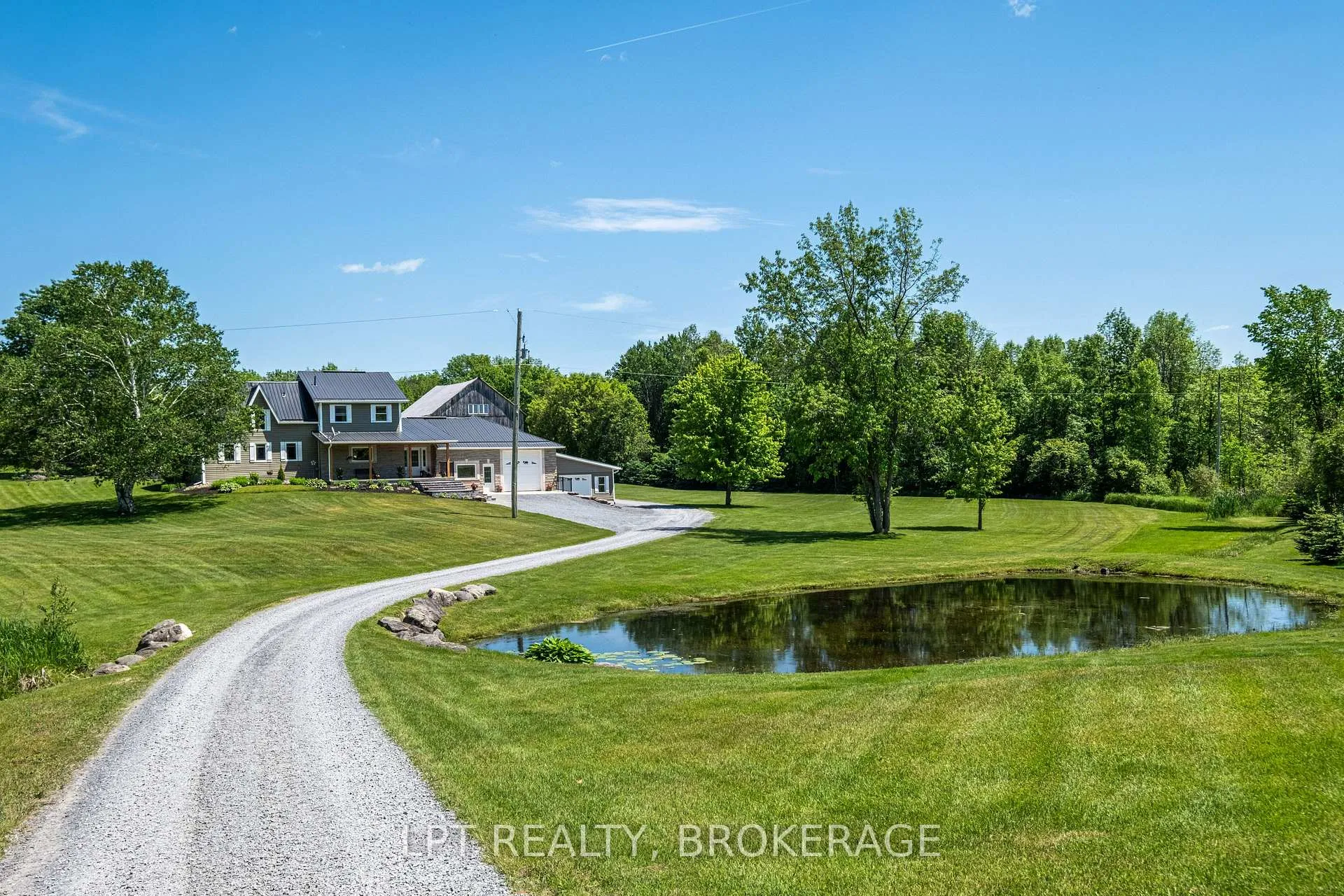 Photo 7 of 1758 Forty Foot Road, Frontenac, Frontenac Centre — HOMEH