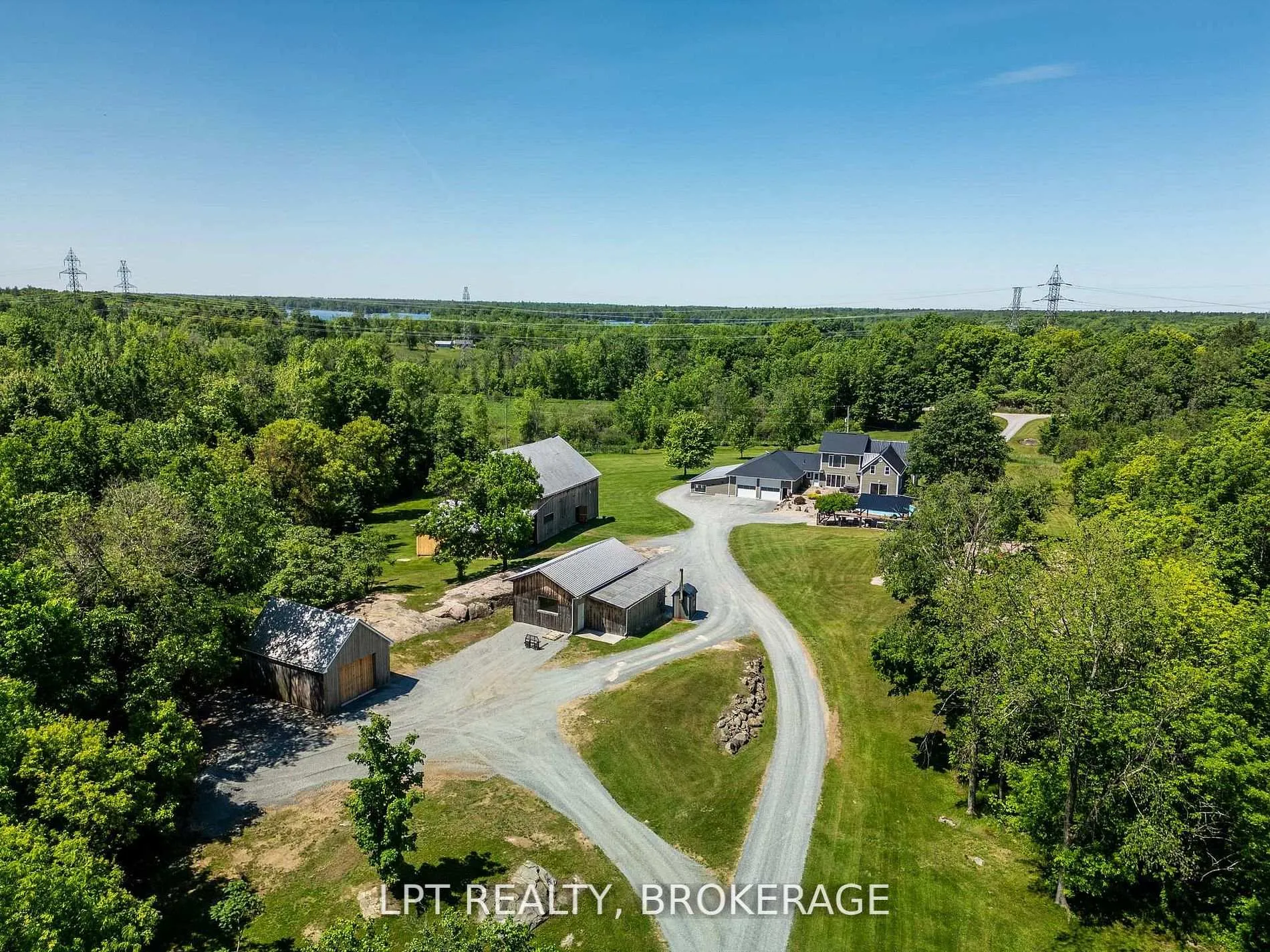 Photo 15 of 1758 Forty Foot Road, Frontenac, Frontenac Centre — HOMEH