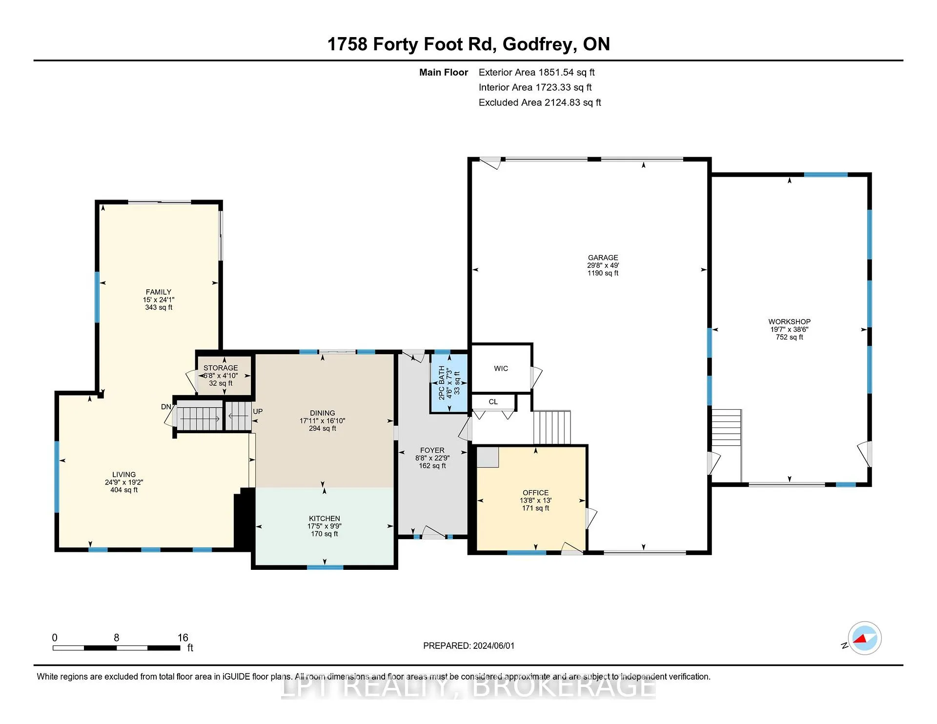 Photo 43 of 1758 Forty Foot Road, Frontenac, Frontenac Centre — HOMEH