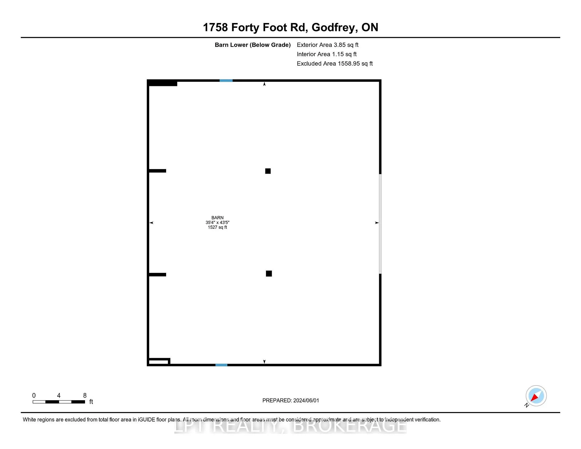 Photo 45 of 1758 Forty Foot Road, Frontenac, Frontenac Centre — HOMEH