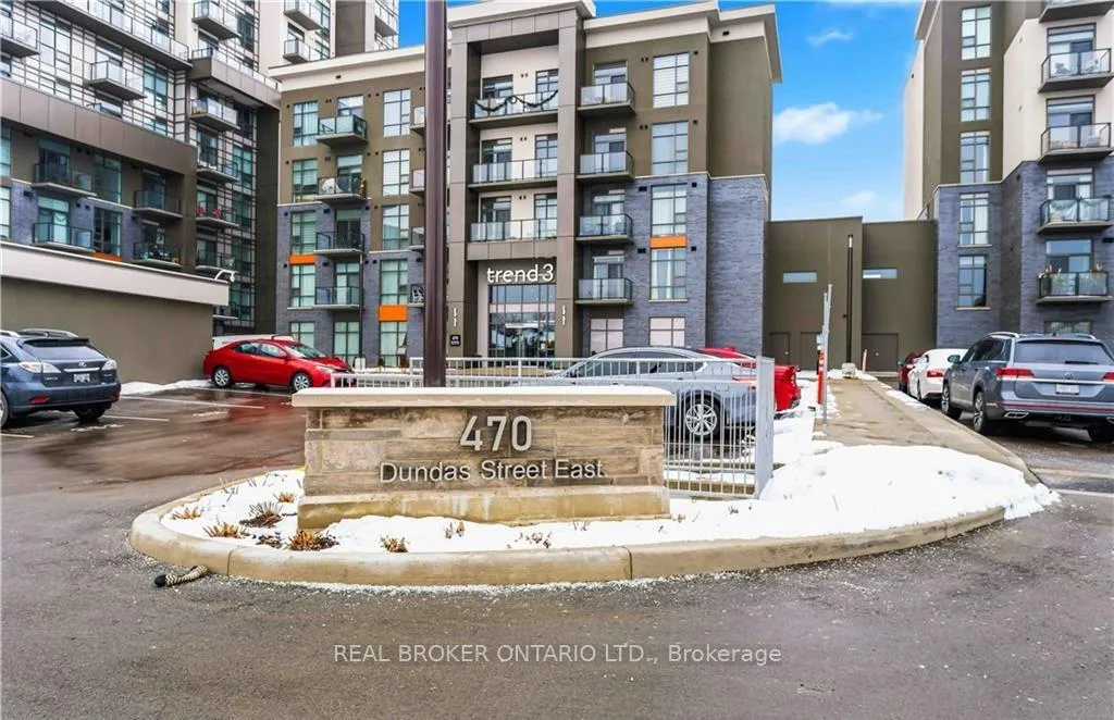 Photo 3 of Unit 909, 470 Dundas Street E, Hamilton, Waterdown — HOMEH