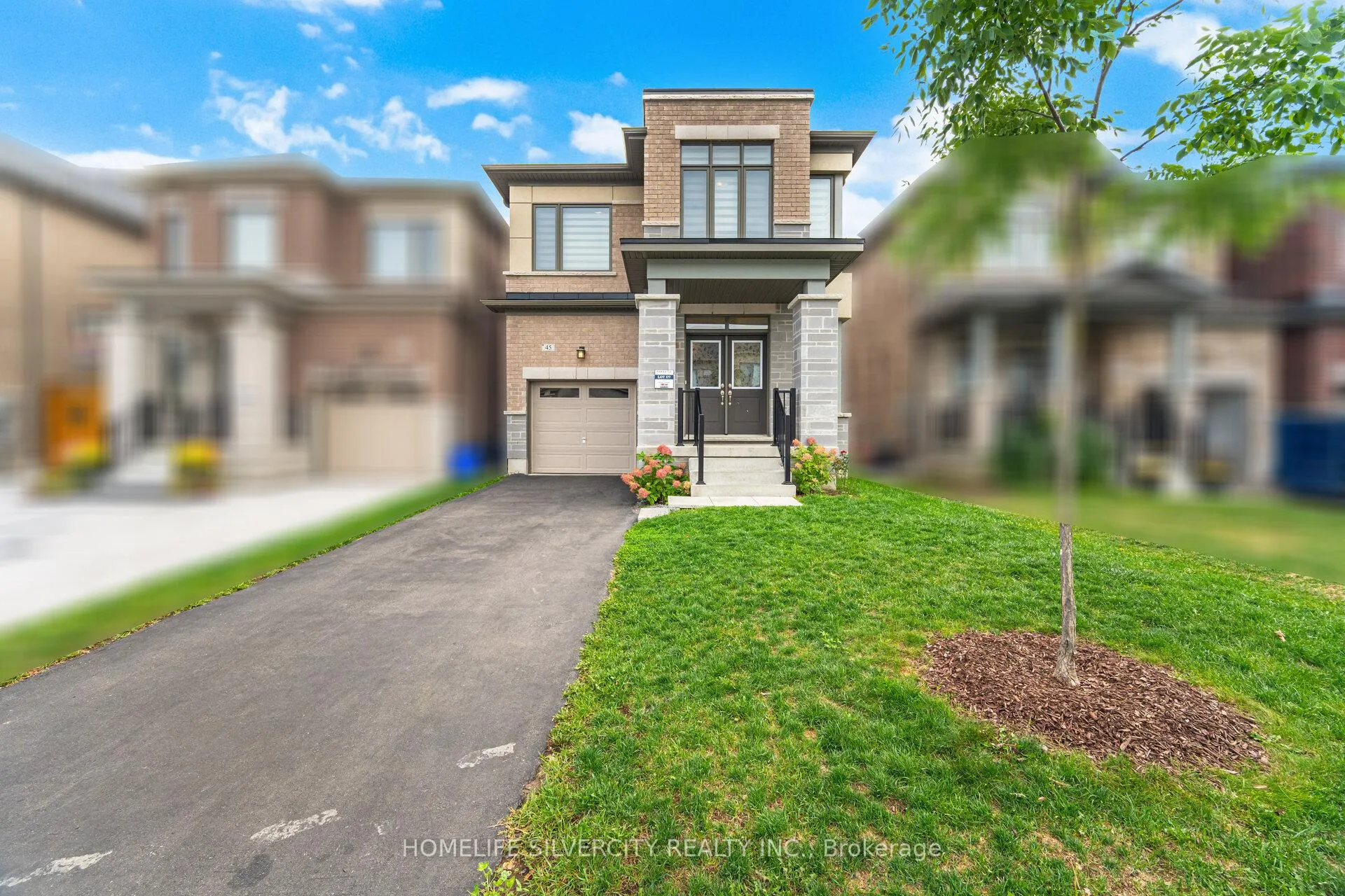 Photo 1 of 45 Ogston Crescent, Whitby, Rural Whitby — HOMEH