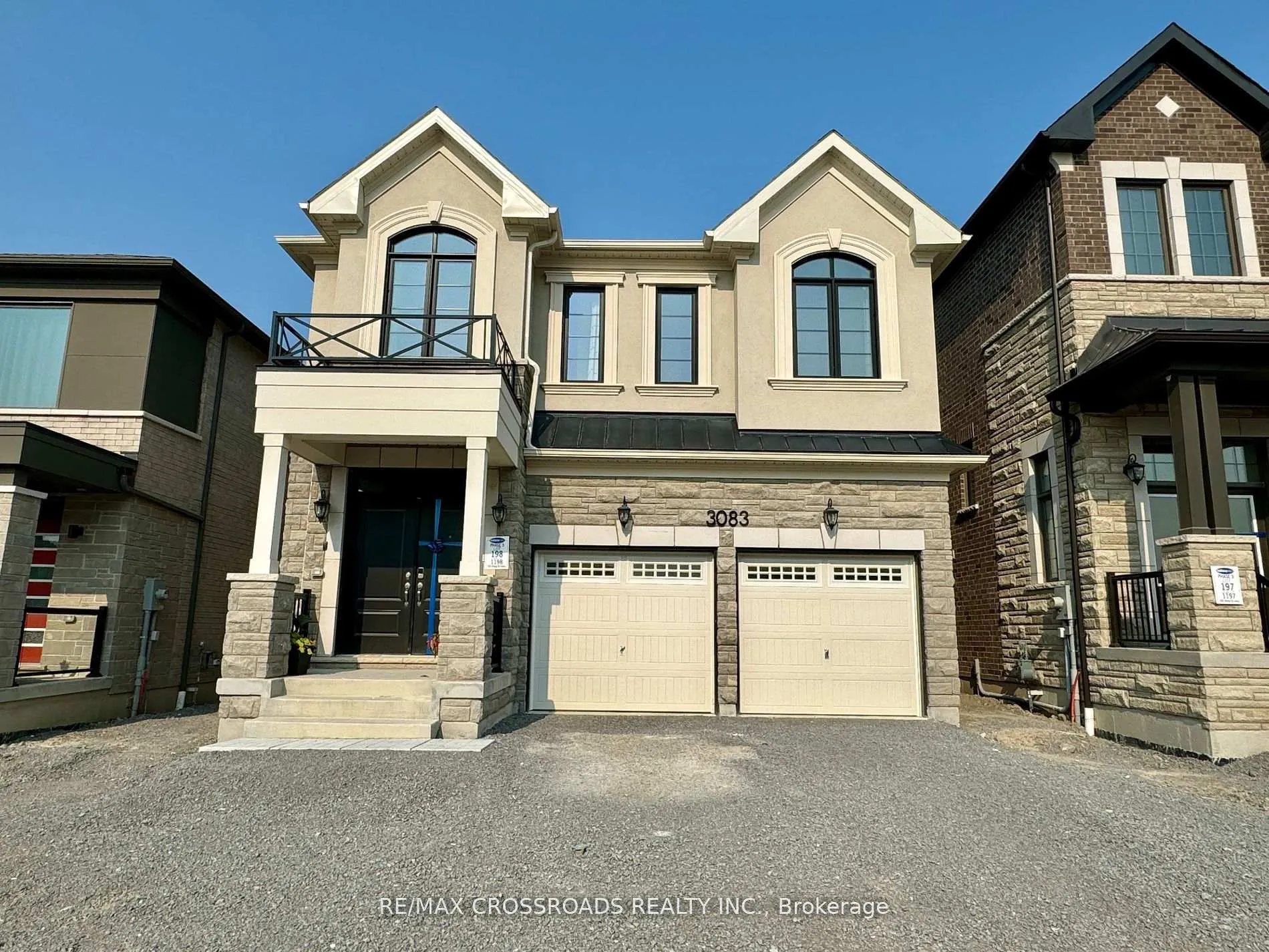 Photo 2 of Unit Main, 3083 Blazing Star Avenue, Pickering, Rural Pickering — HOMEH