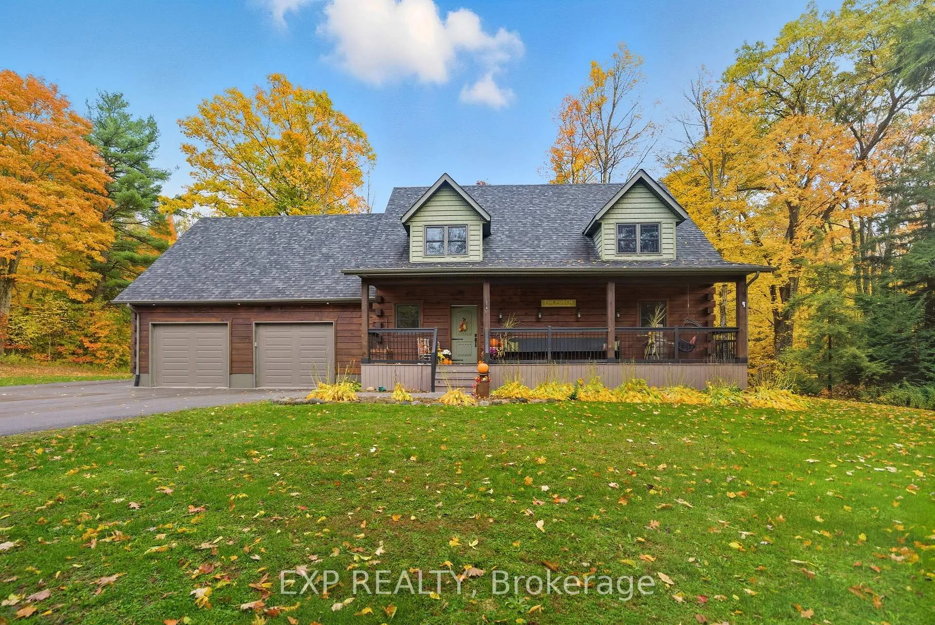 Front of 649 County Rd. 22