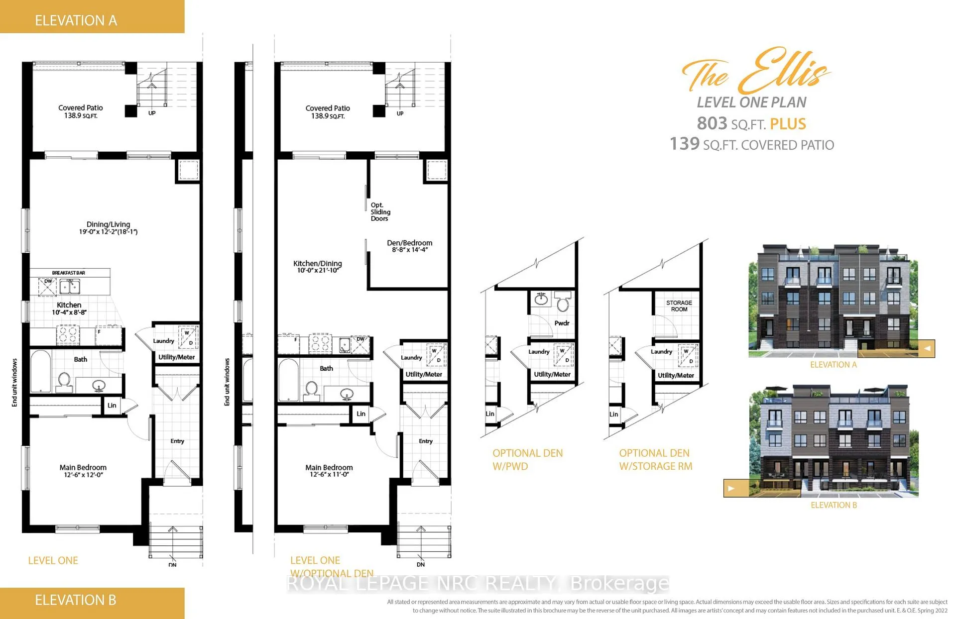 Photo 16 of Unit 74, 6705 Cropp Street, Niagara Falls, Morrison — HOMEH