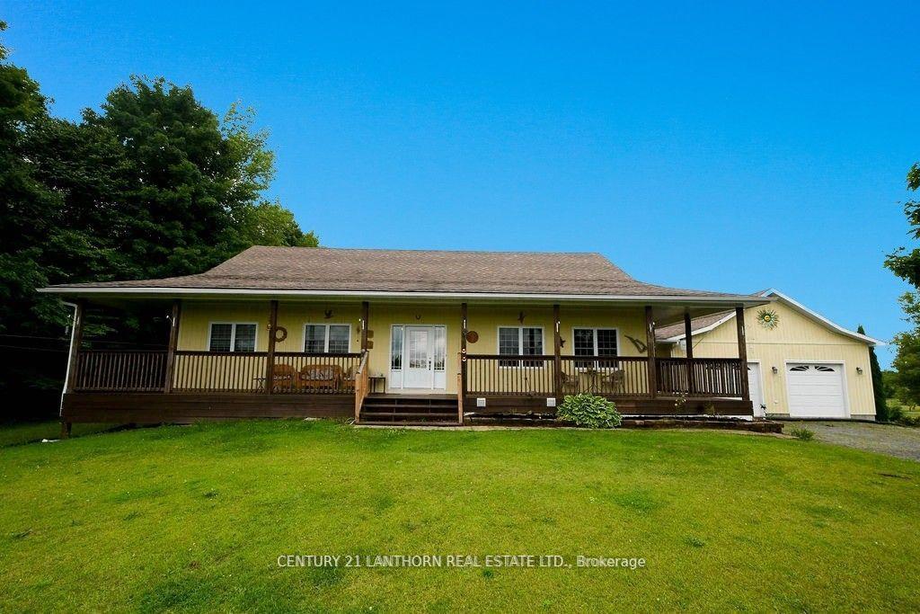 Front of 82 Livingwood Crescent