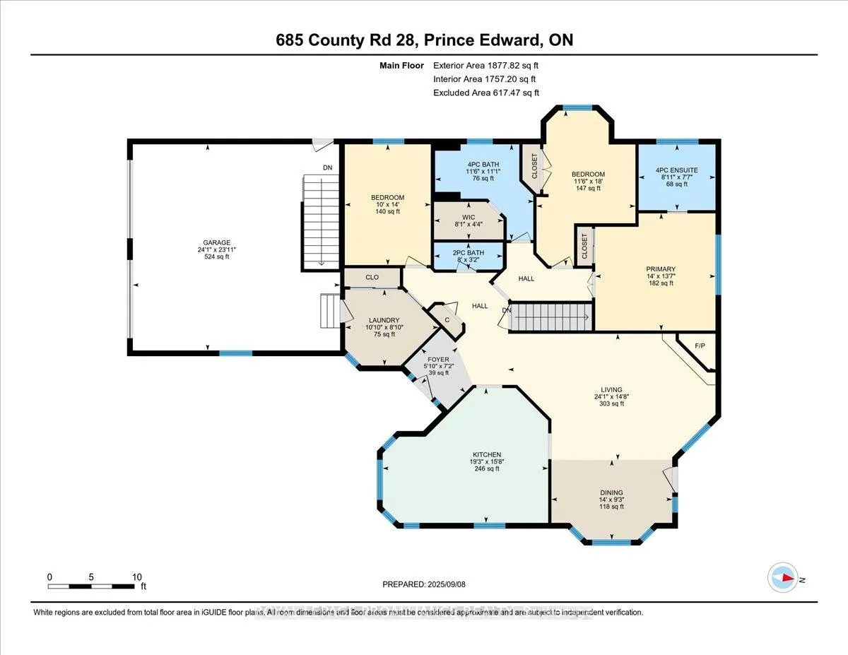 Photo 46 of 685 County Road 28, Prince Edward County, Ameliasburg Ward — HOMEH