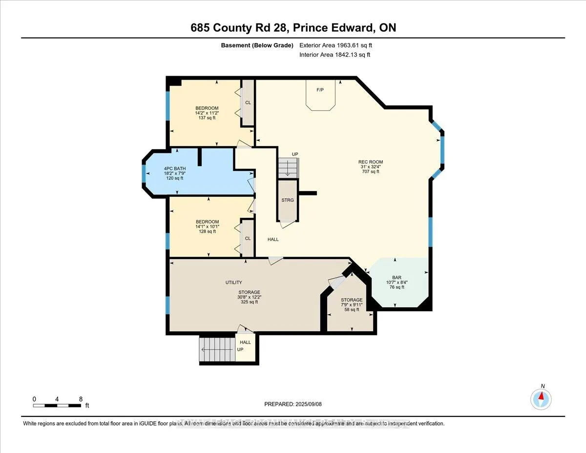 Photo 47 of 685 County Road 28, Prince Edward County, Ameliasburg Ward — HOMEH