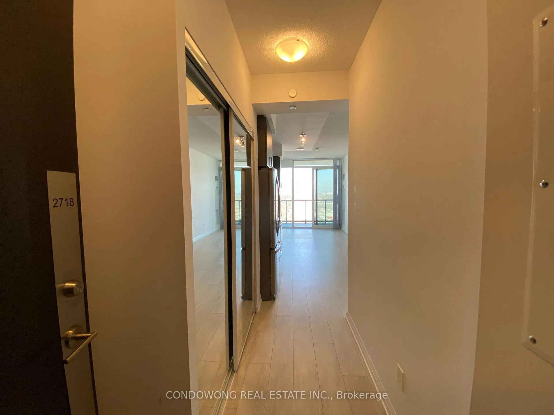 Photo 2 of Unit 2718, 7895 Jane Street, Vaughan, Vaughan Corporate Centre — HOMEH