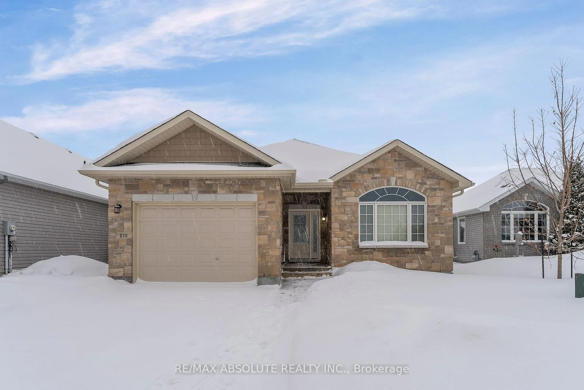 Photo 1 of 215 Arthur Street, Arnprior — HOMEH