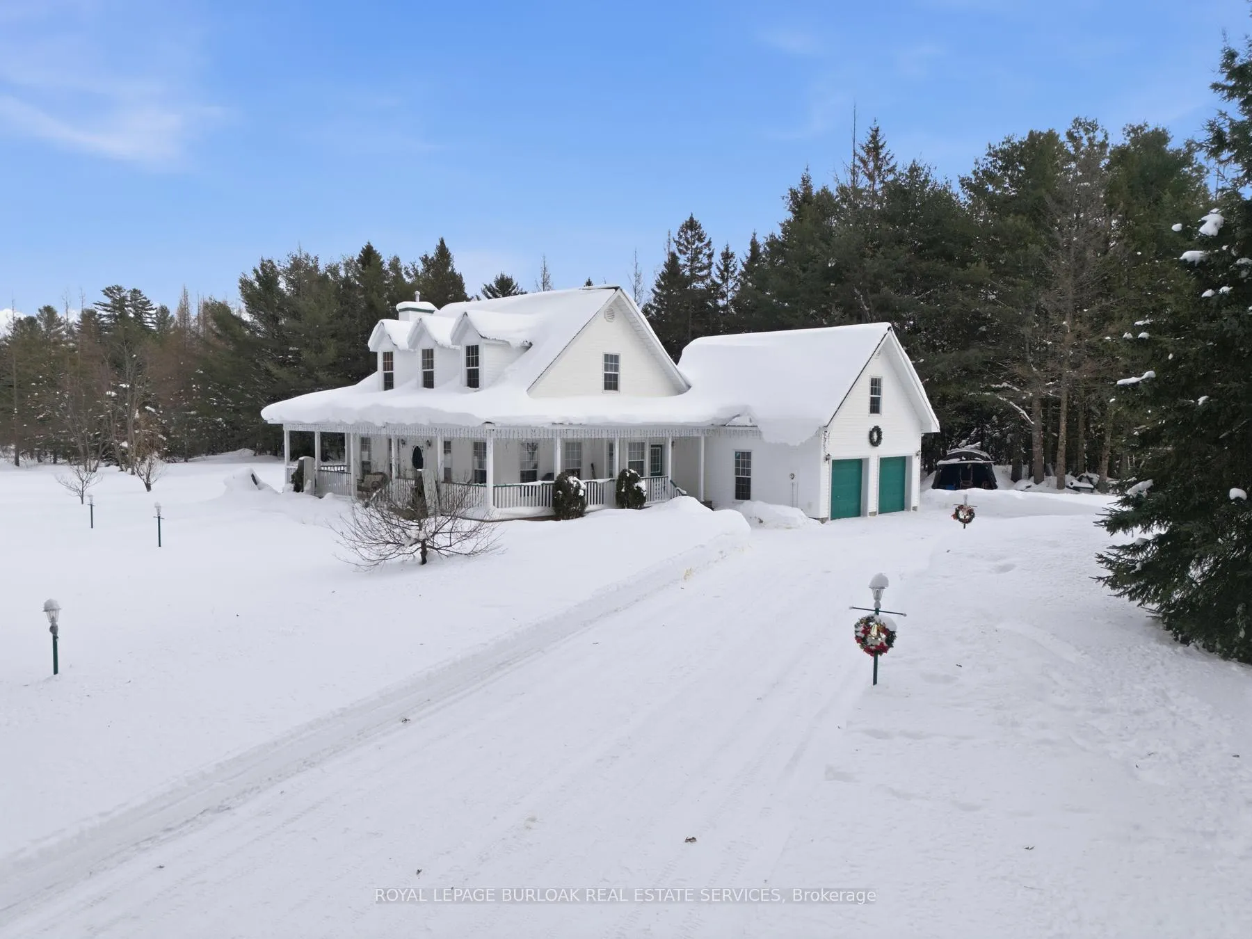 Photo 1 of 1650 Purbrook Road, Bracebridge, Oakley — HOMEH