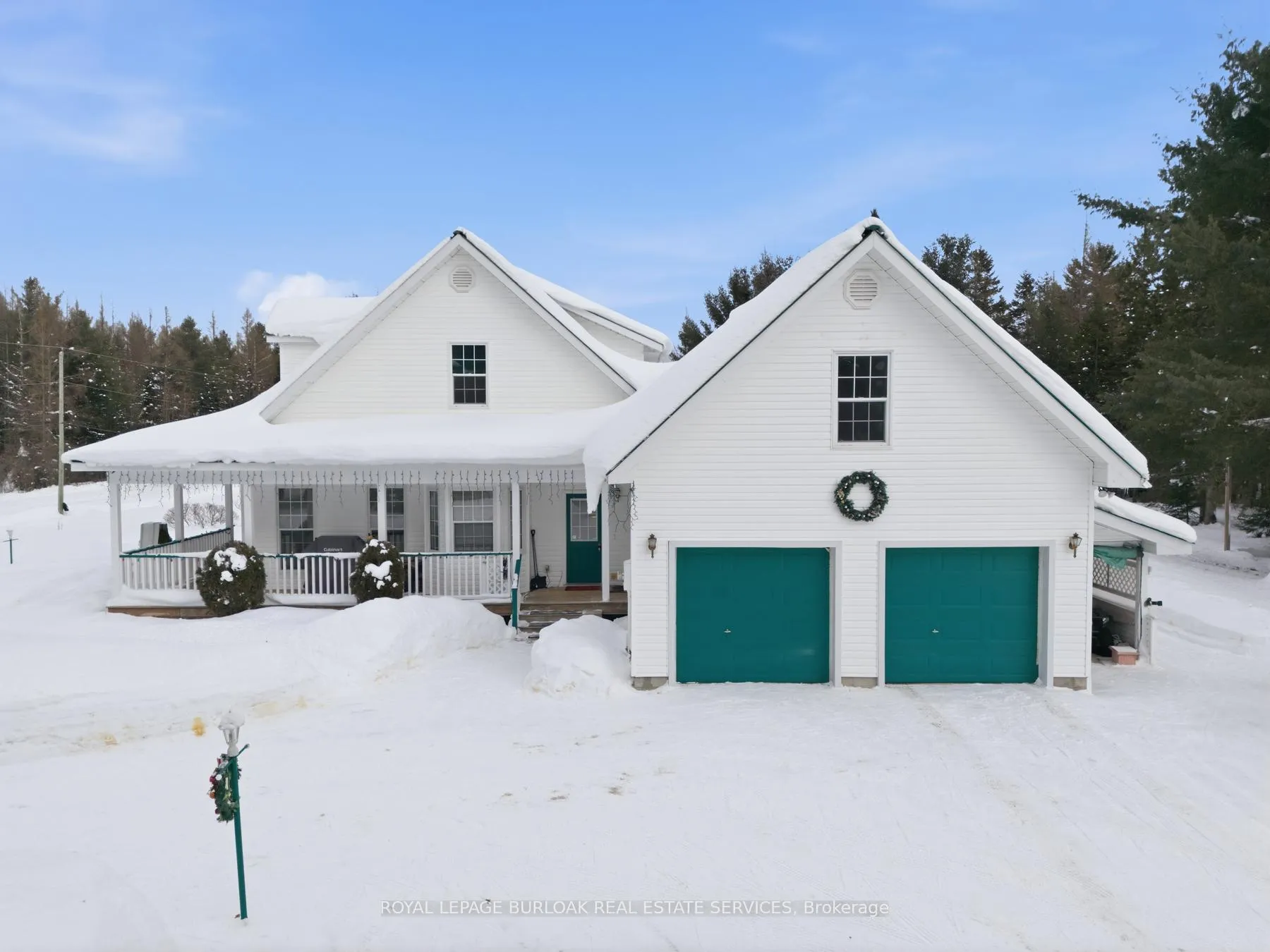 Photo 2 of 1650 Purbrook Road, Bracebridge, Oakley — HOMEH