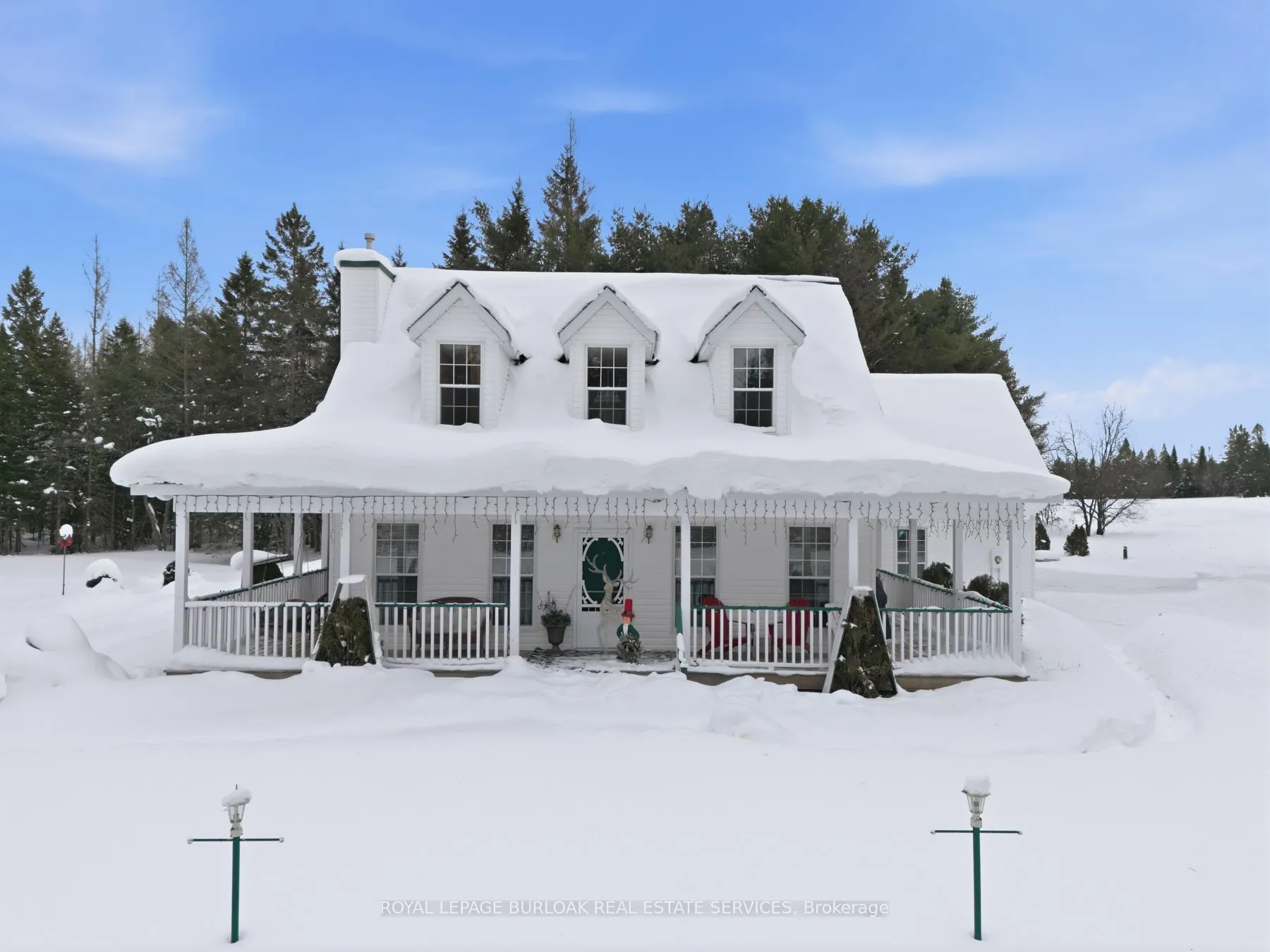 Photo 3 of 1650 Purbrook Road, Bracebridge, Oakley — HOMEH