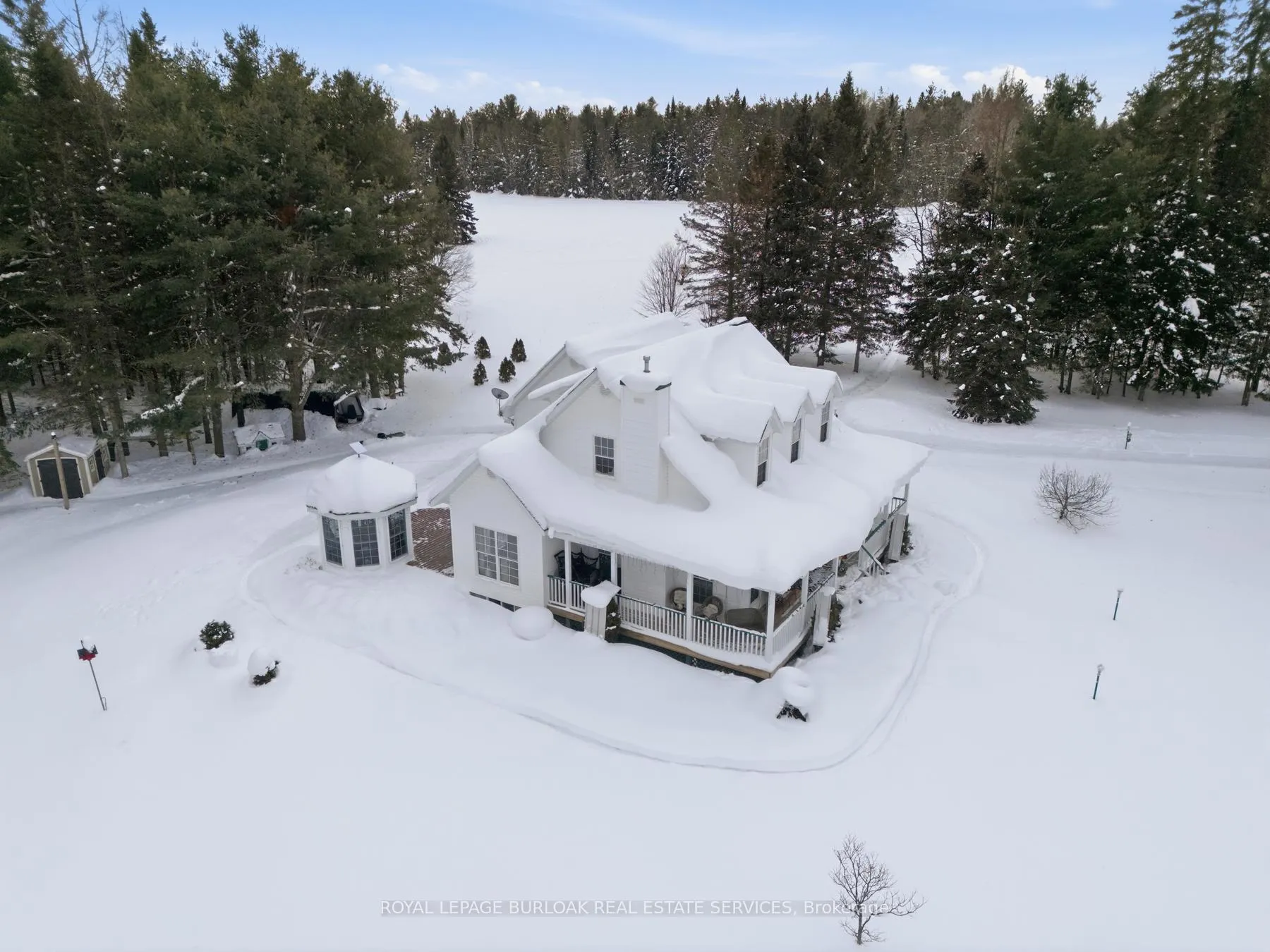 Photo 5 of 1650 Purbrook Road, Bracebridge, Oakley — HOMEH