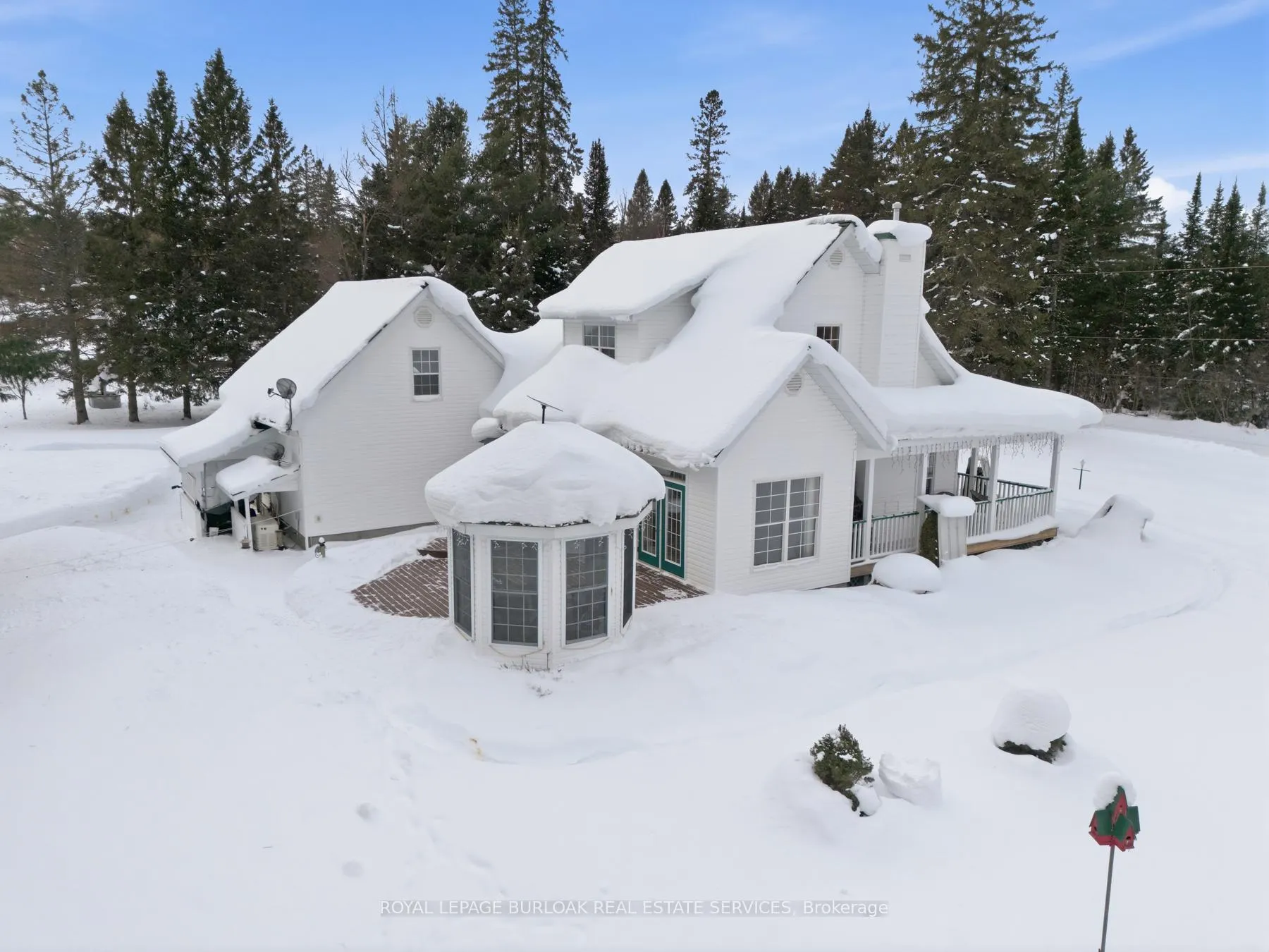 Photo 6 of 1650 Purbrook Road, Bracebridge, Oakley — HOMEH