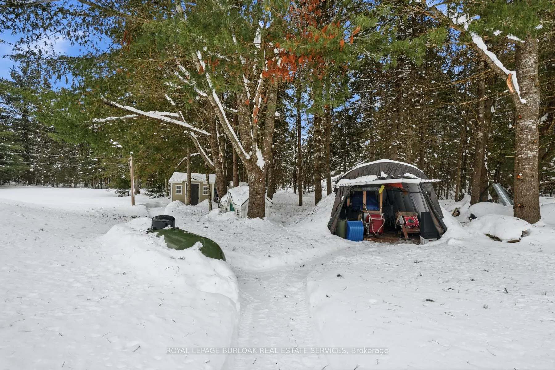 Photo 35 of 1650 Purbrook Road, Bracebridge, Oakley — HOMEH