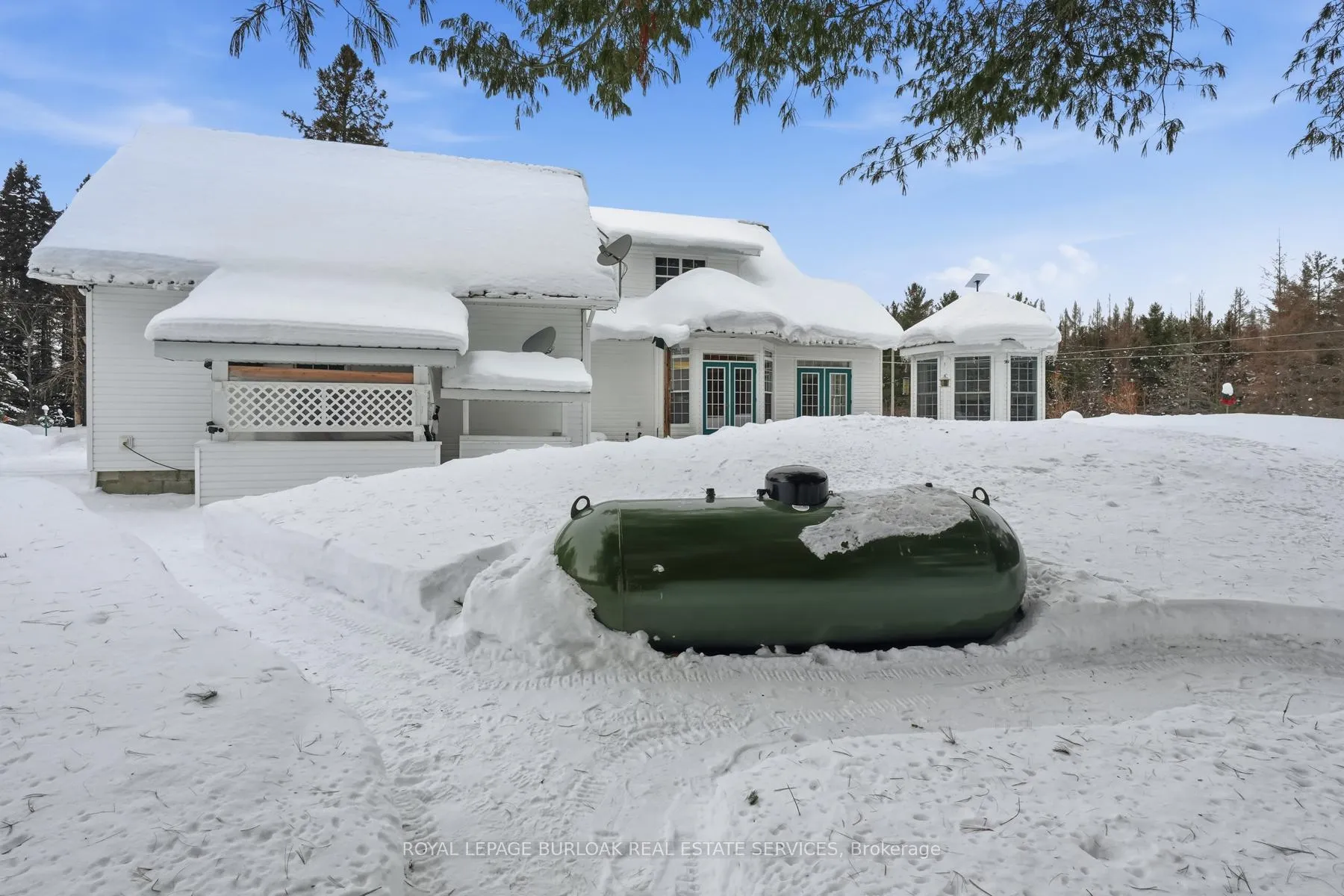 Photo 37 of 1650 Purbrook Road, Bracebridge, Oakley — HOMEH
