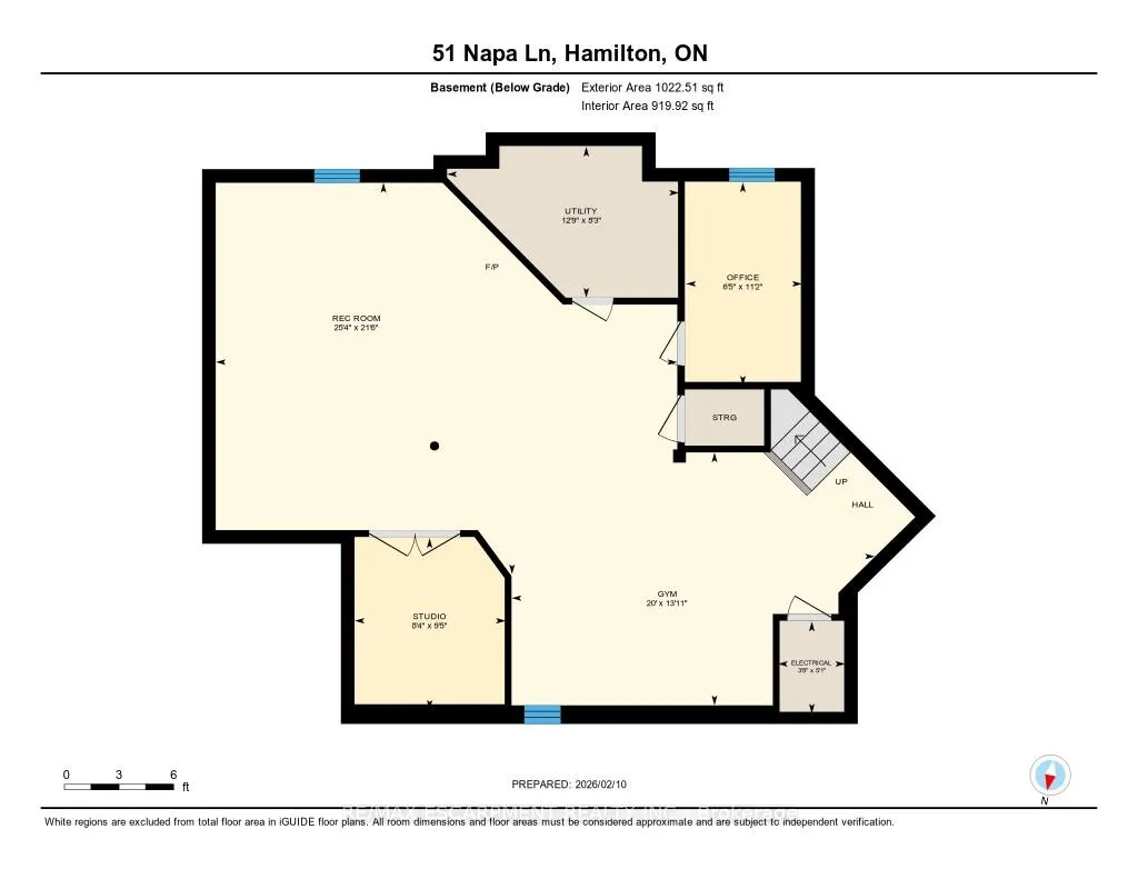 Photo 50 of 51 Napa Lane, Hamilton, Winona — HOMEH