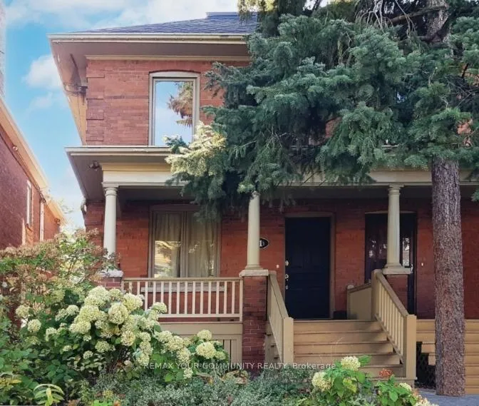 Photo 1 of 11 1/2 Sparkhall Avenue, Toronto, North Riverdale — HOMEH